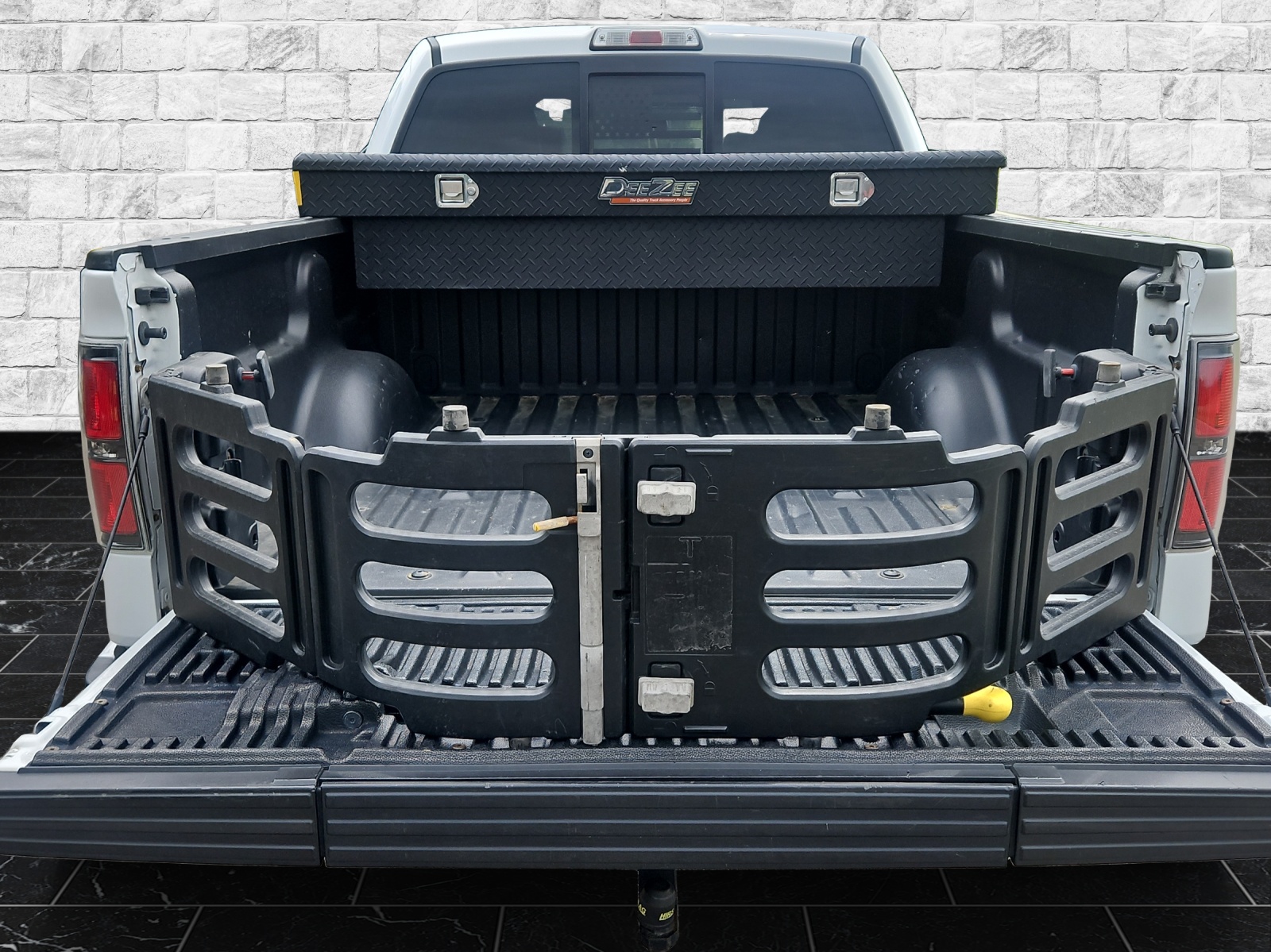 FORD F150 FX4 V8-image-8