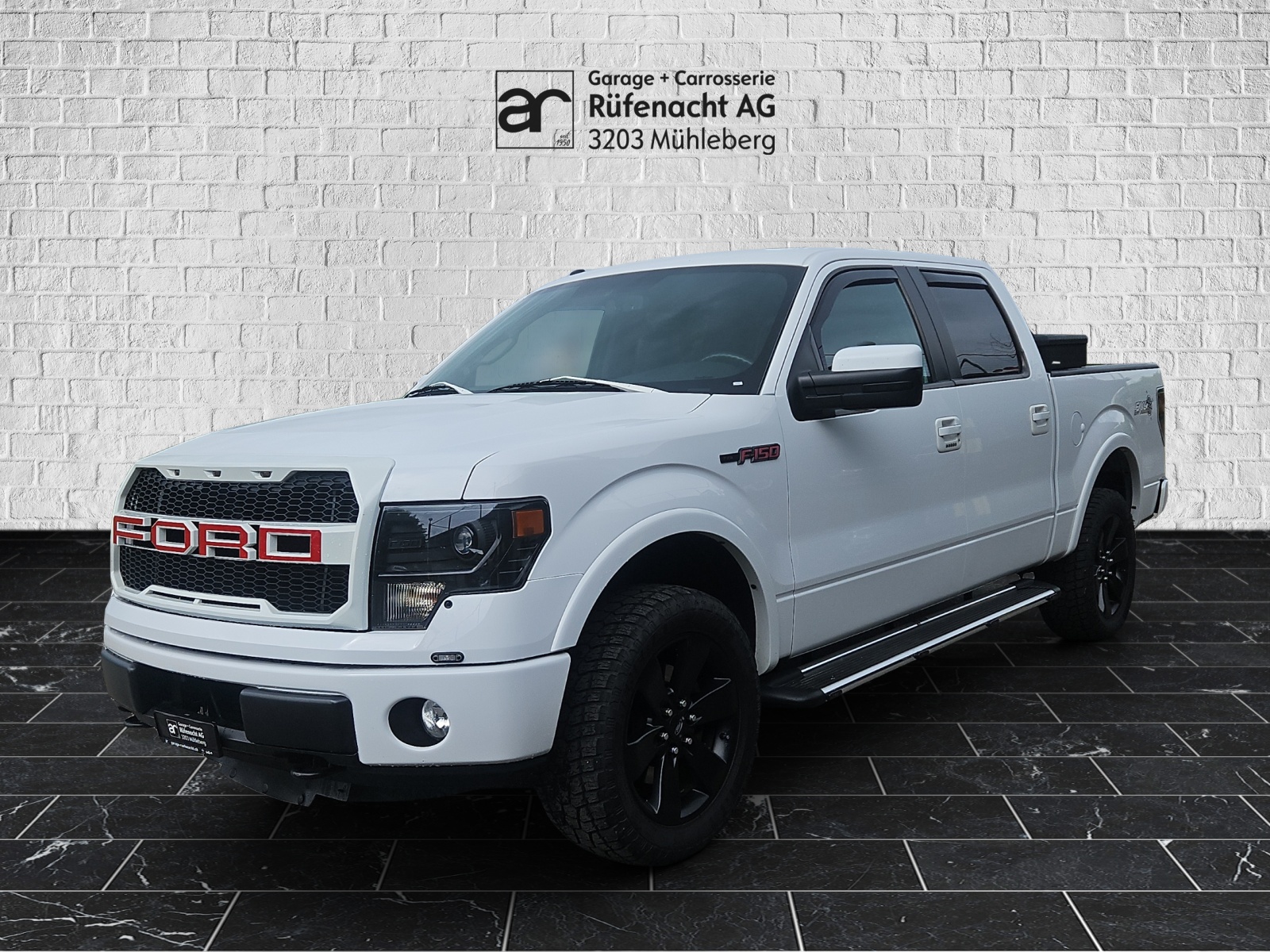 FORD F150 FX4 V8-image-0