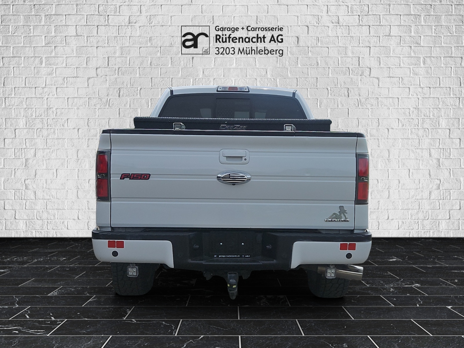 FORD F150 FX4 V8-image-3