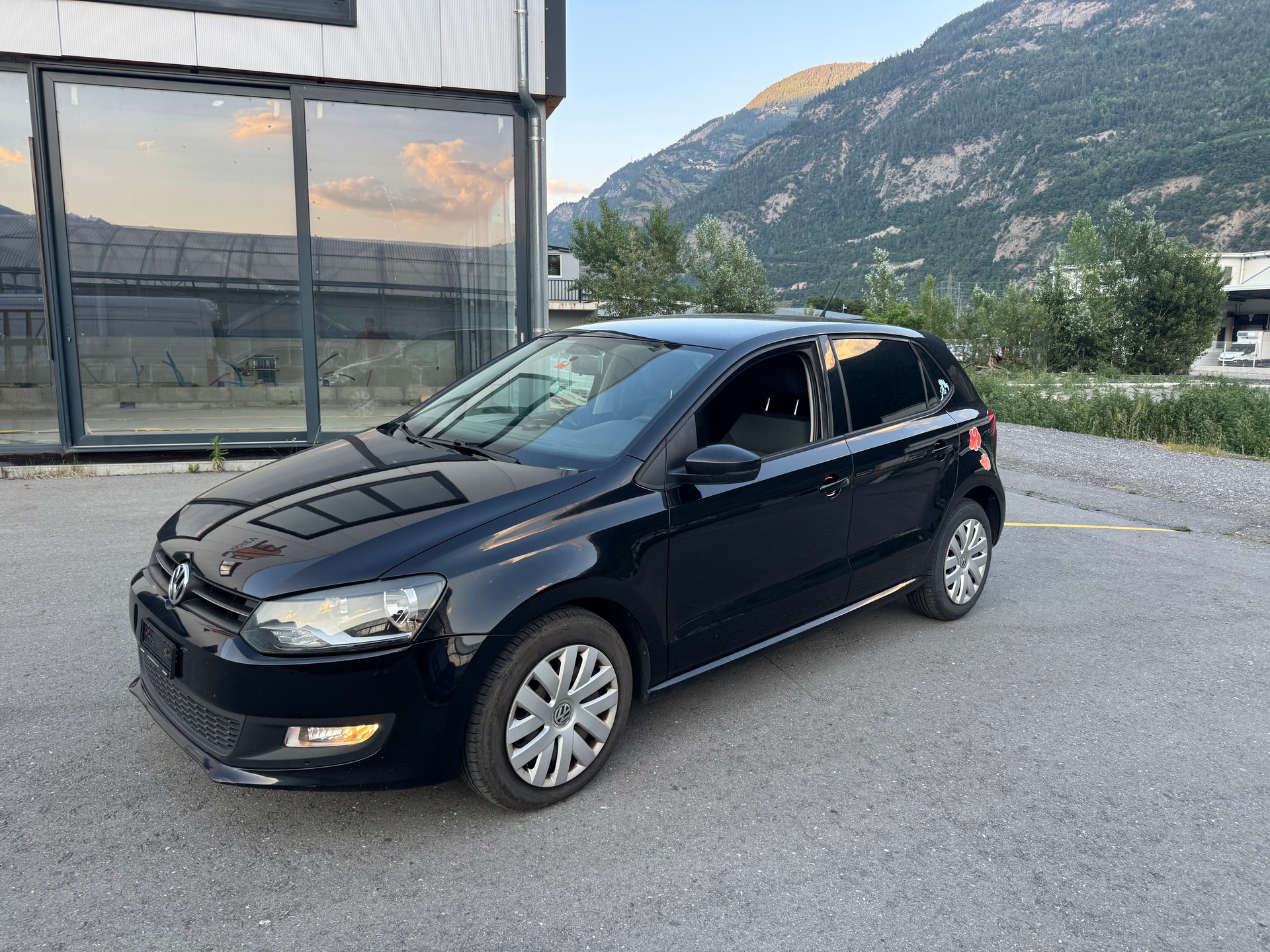 VW Polo 1.4 16V Highline