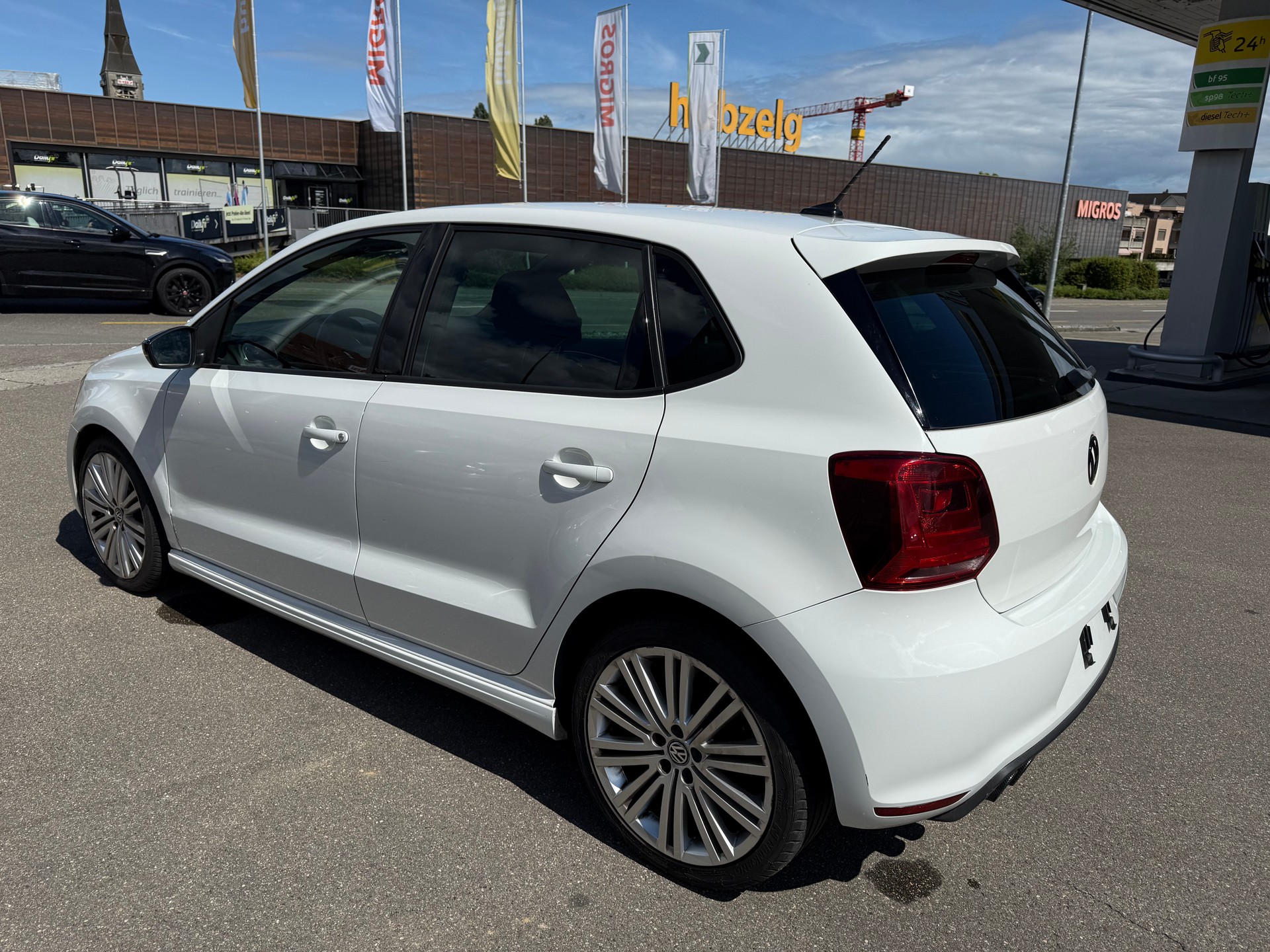 VW Polo 1.4 TSI ACT BlueGT DSG-image-4