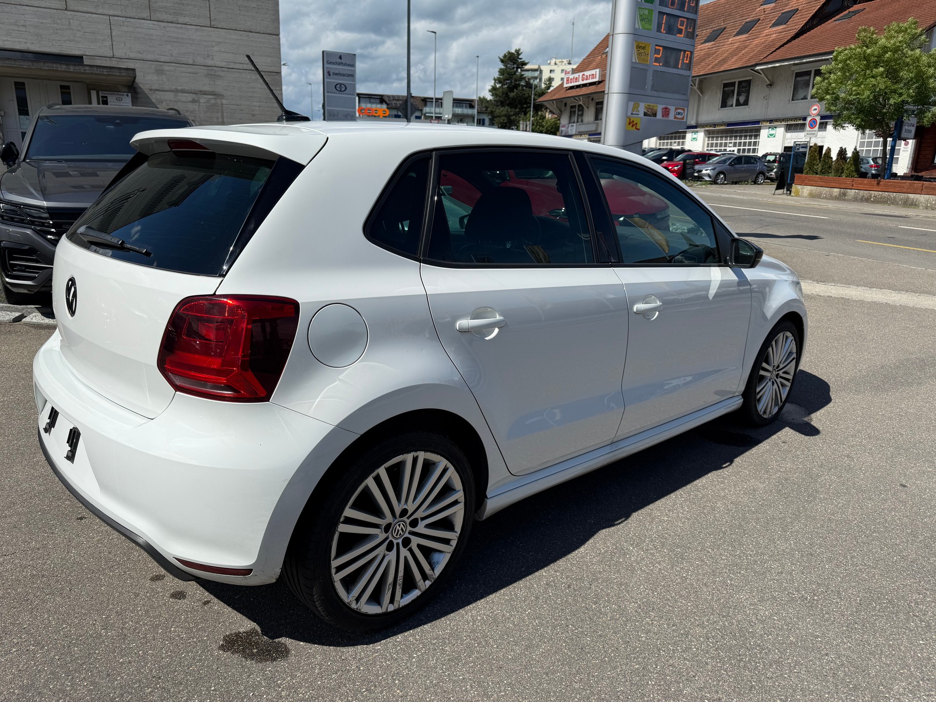 VW Polo 1.4 TSI ACT BlueGT DSG-image-5