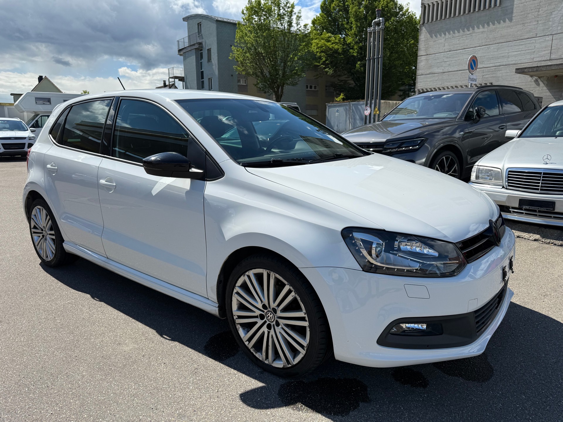 VW Polo 1.4 TSI ACT BlueGT DSG-image-2
