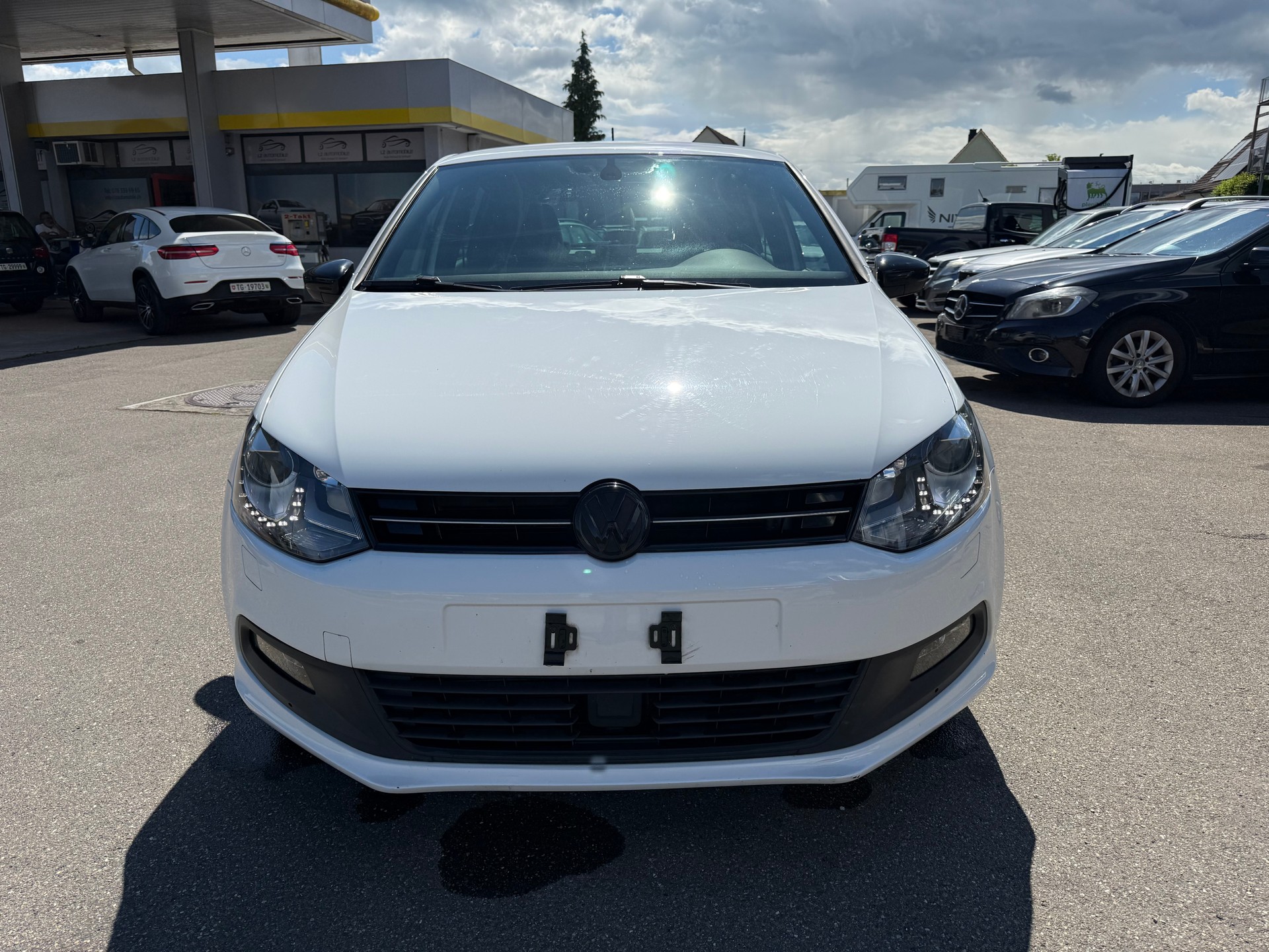 VW Polo 1.4 TSI ACT BlueGT DSG-image-1