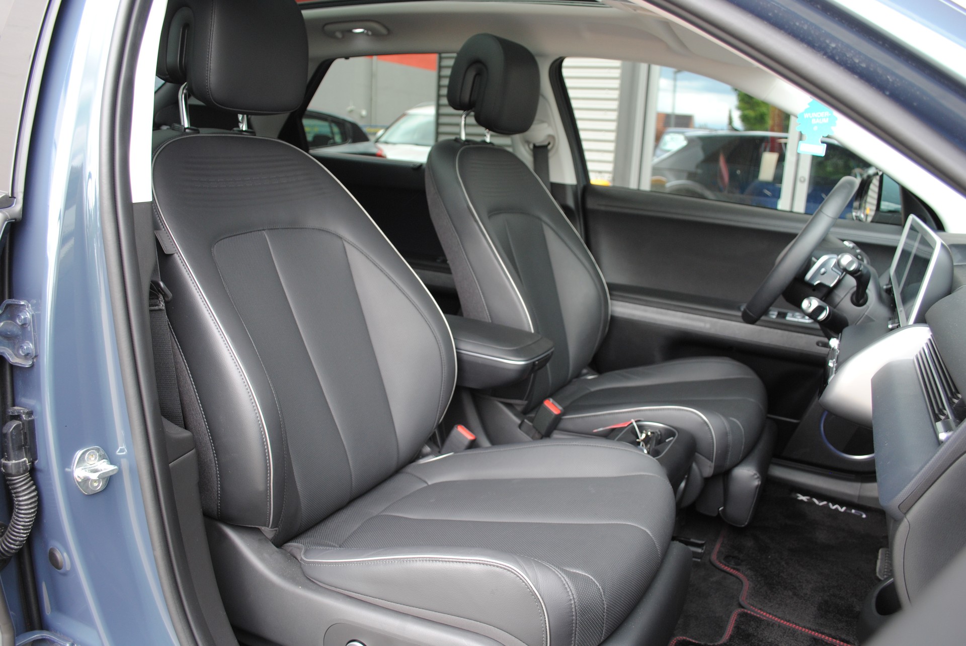 HYUNDAI Ioniq 5 77kWh Vertex 4WD-image-16