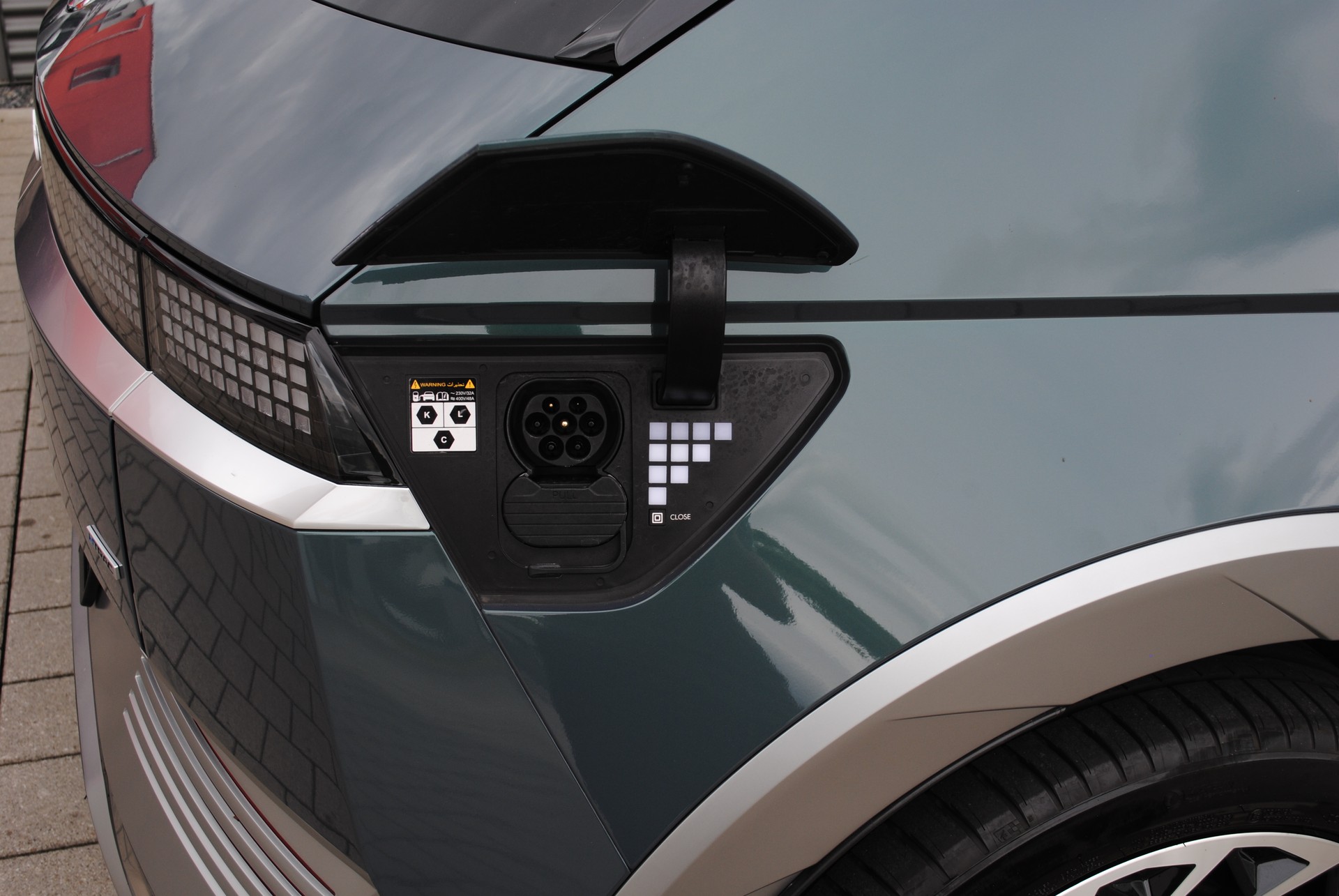 HYUNDAI Ioniq 5 77kWh Vertex 4WD-image-22