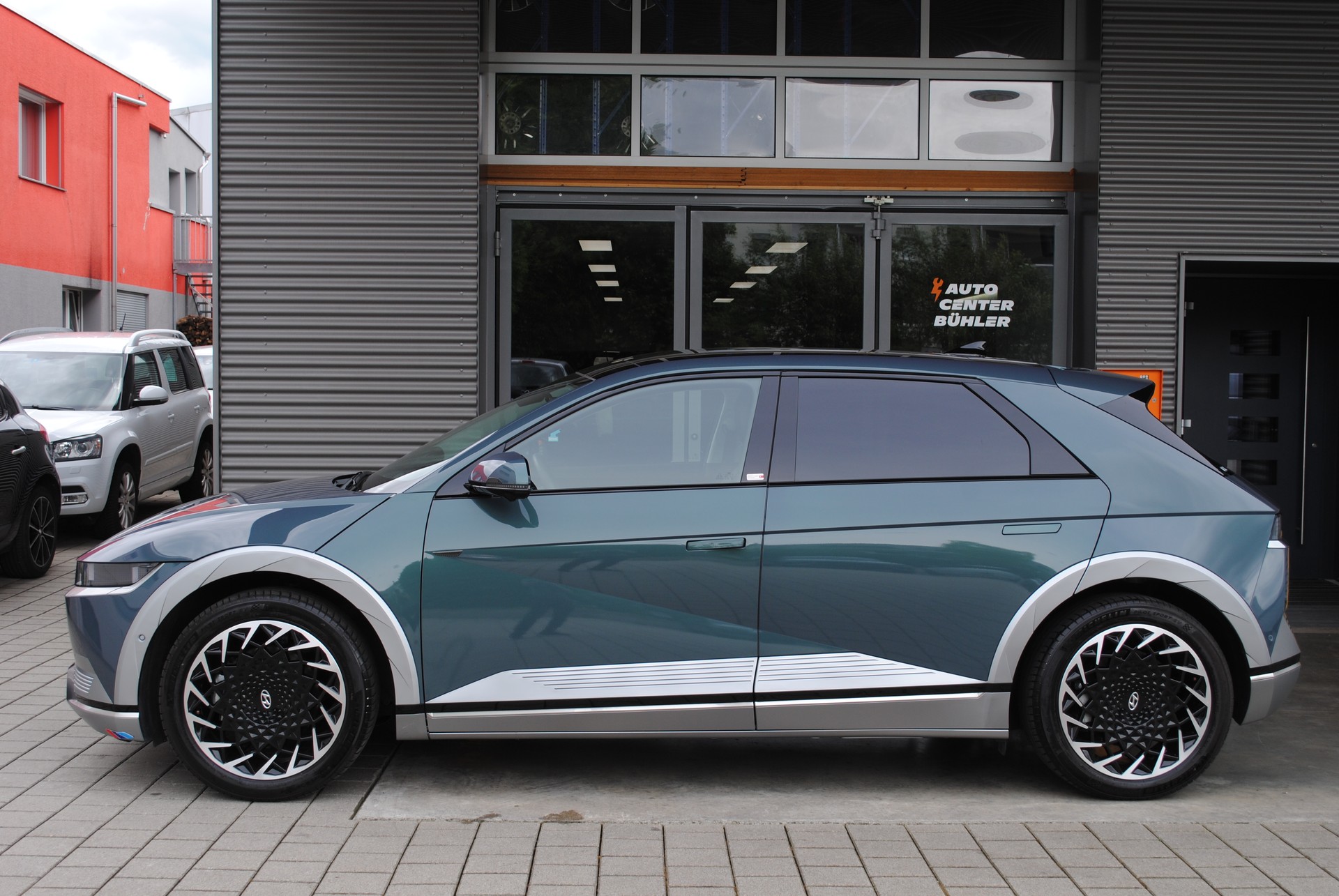 HYUNDAI Ioniq 5 77kWh Vertex 4WD-image-5