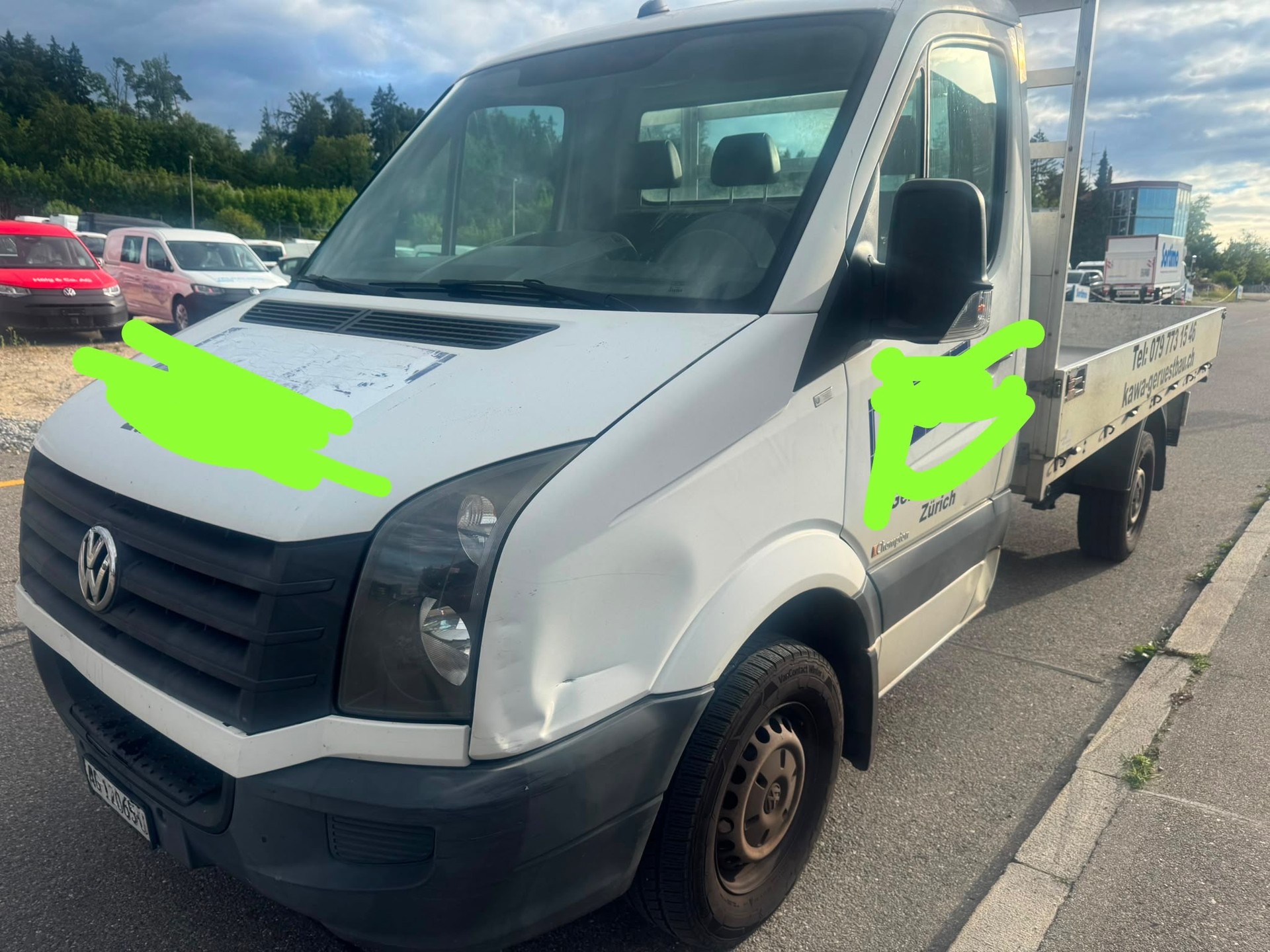 VW Crafter 35 2.0 BiTDI CR-image-1