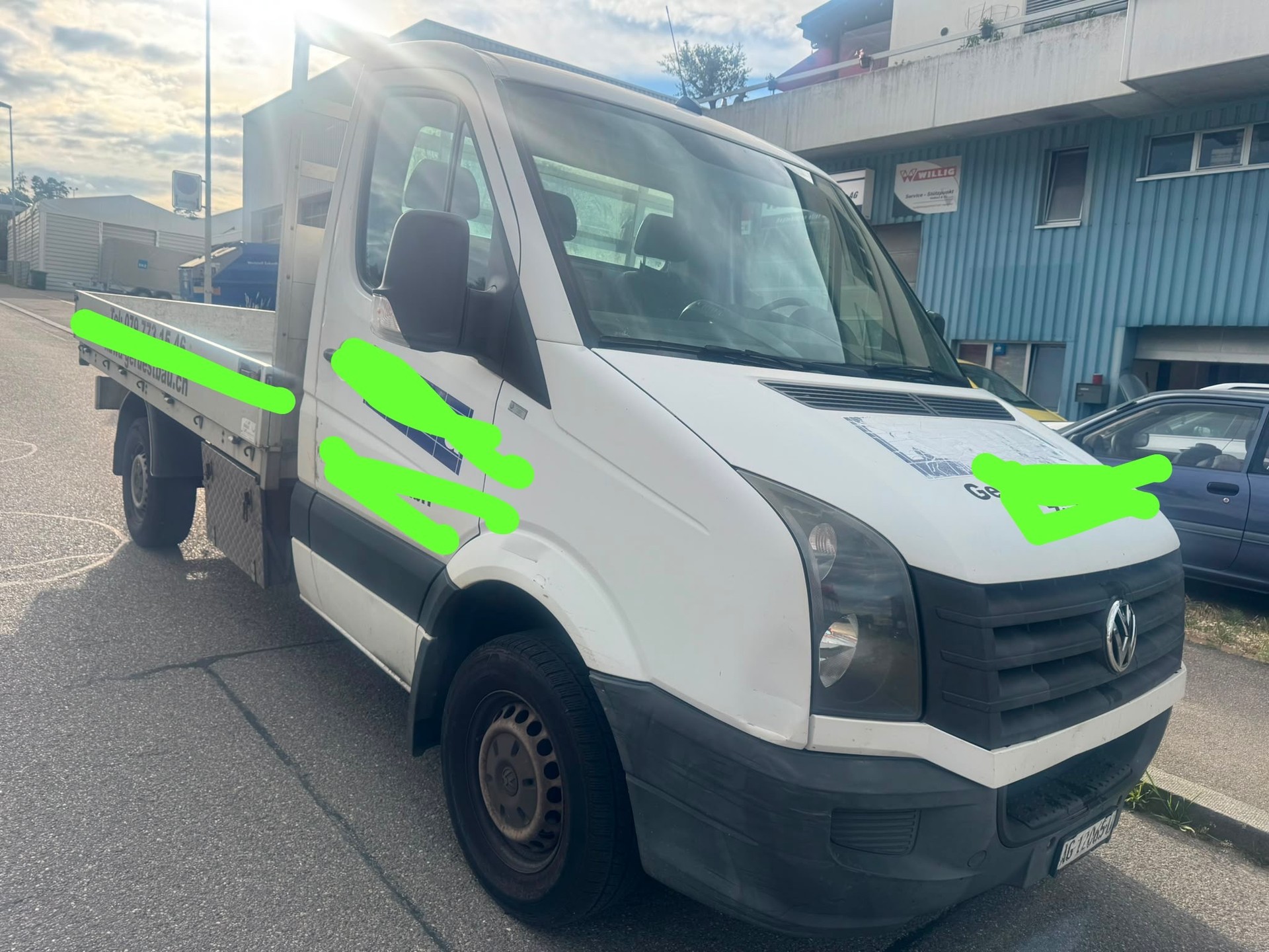 VW Crafter 35 2.0 BiTDI CR-image-0