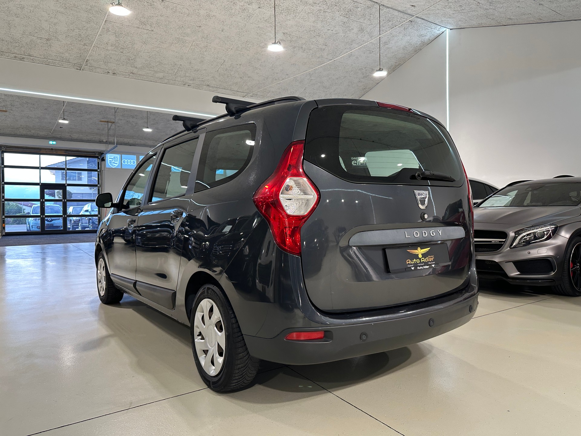 DACIA Lodgy 1.2 Turbo Lauréate 5PL-image-5