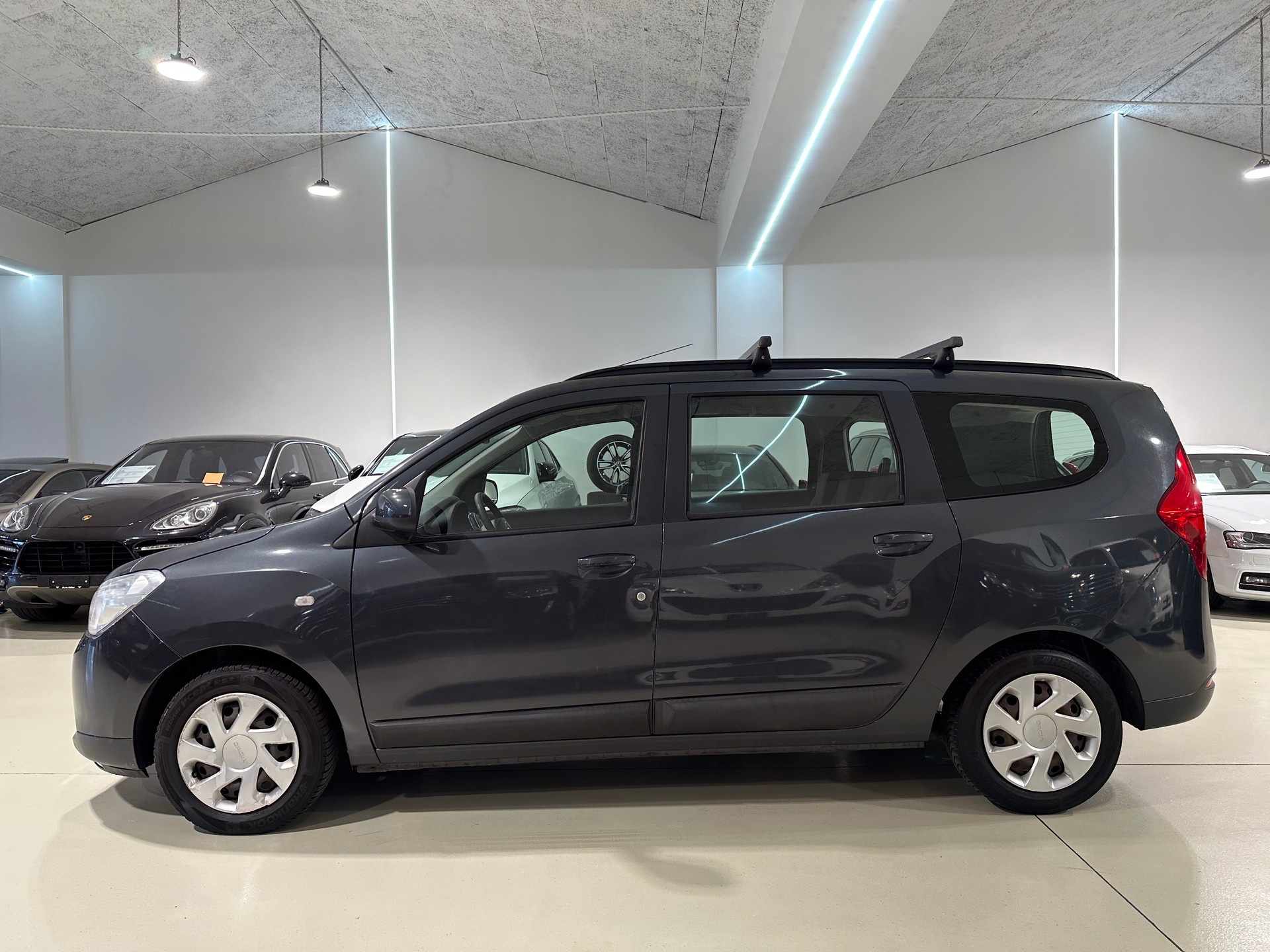DACIA Lodgy 1.2 Turbo Lauréate 5PL-image-4