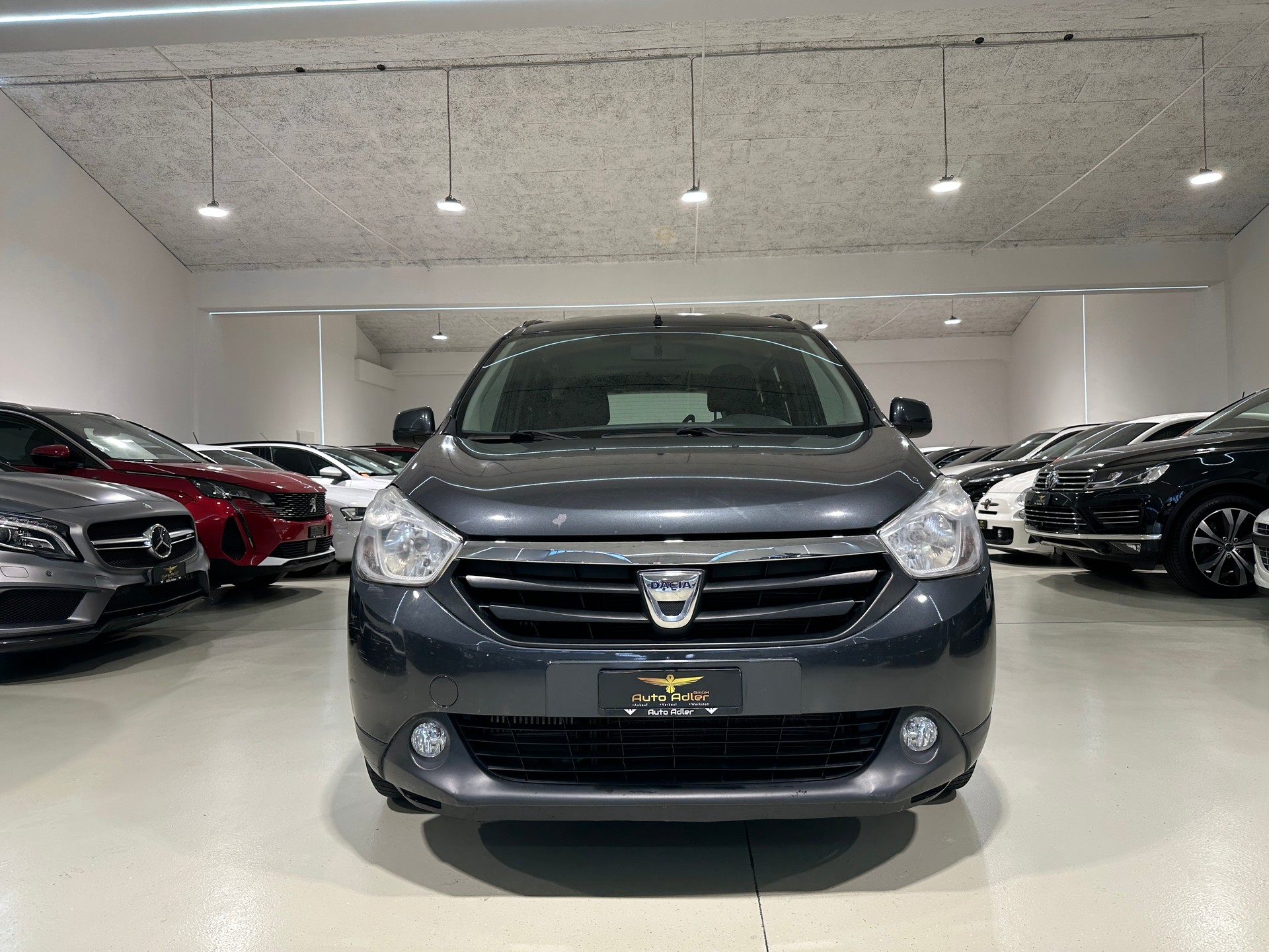 DACIA Lodgy 1.2 Turbo Lauréate 5PL