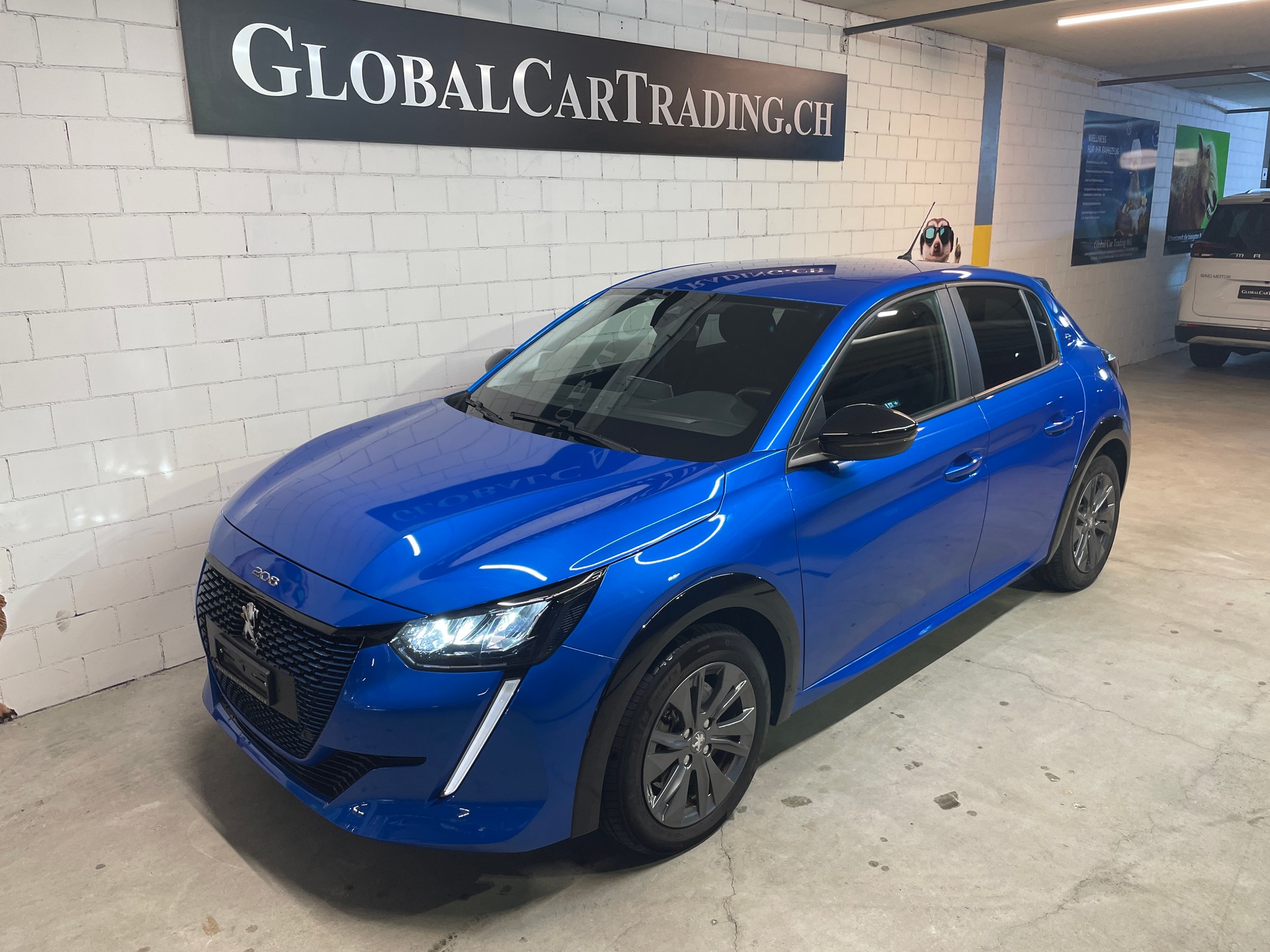 PEUGEOT 208 Elektrik Active Pack-image-0