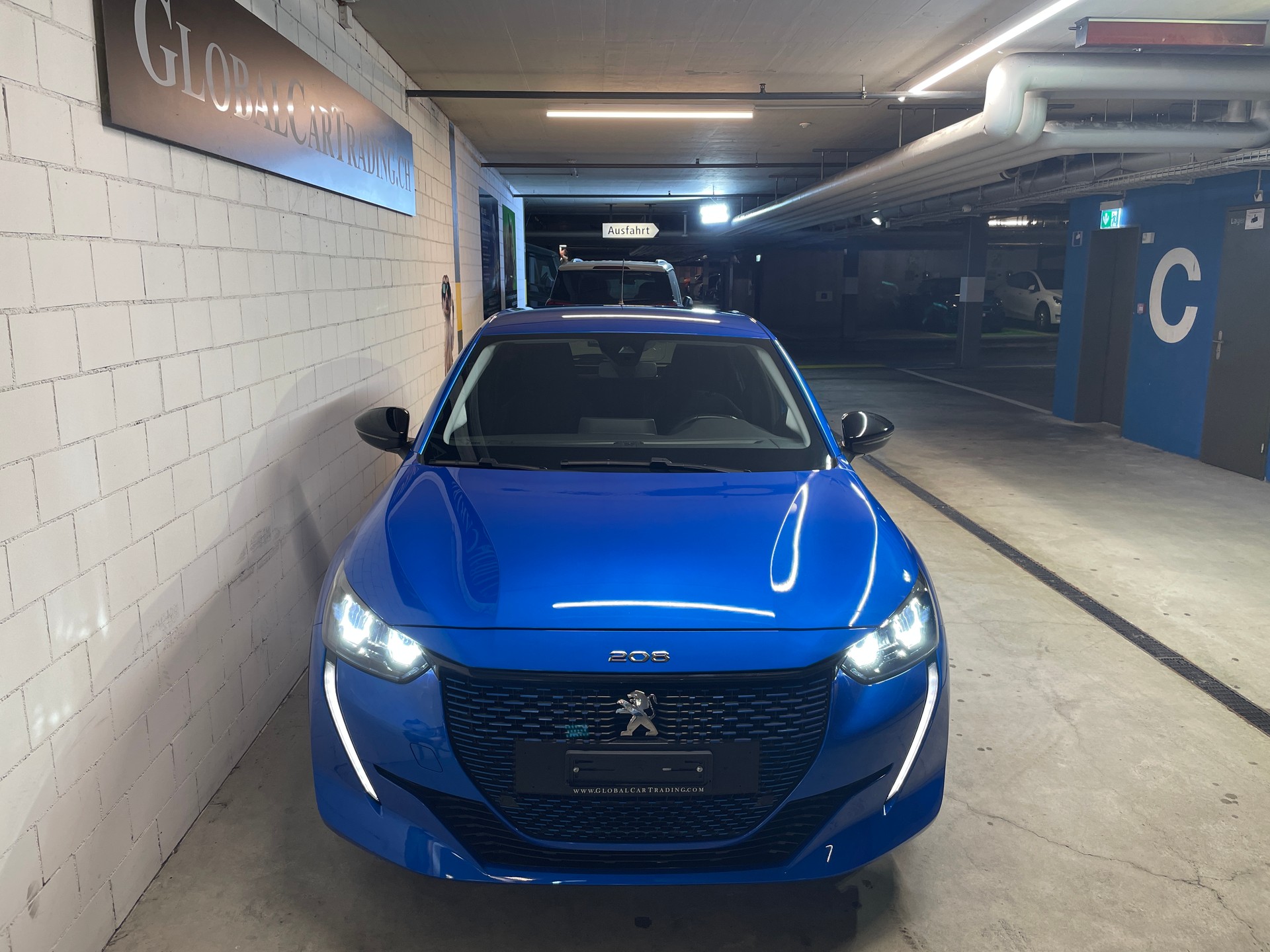 PEUGEOT 208 Elektrik Active Pack-image-1