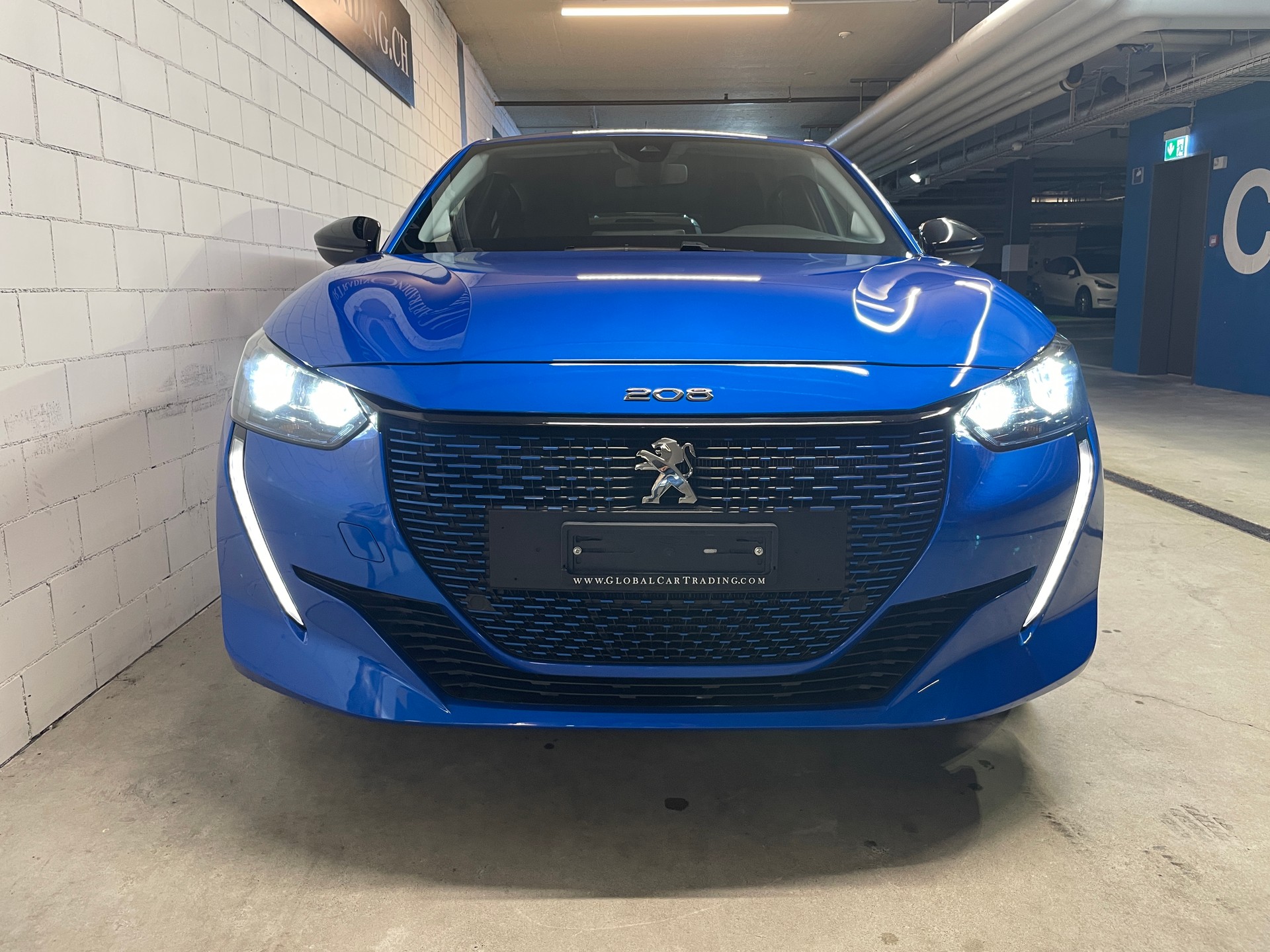 PEUGEOT 208 Elektrik Active Pack-image-2
