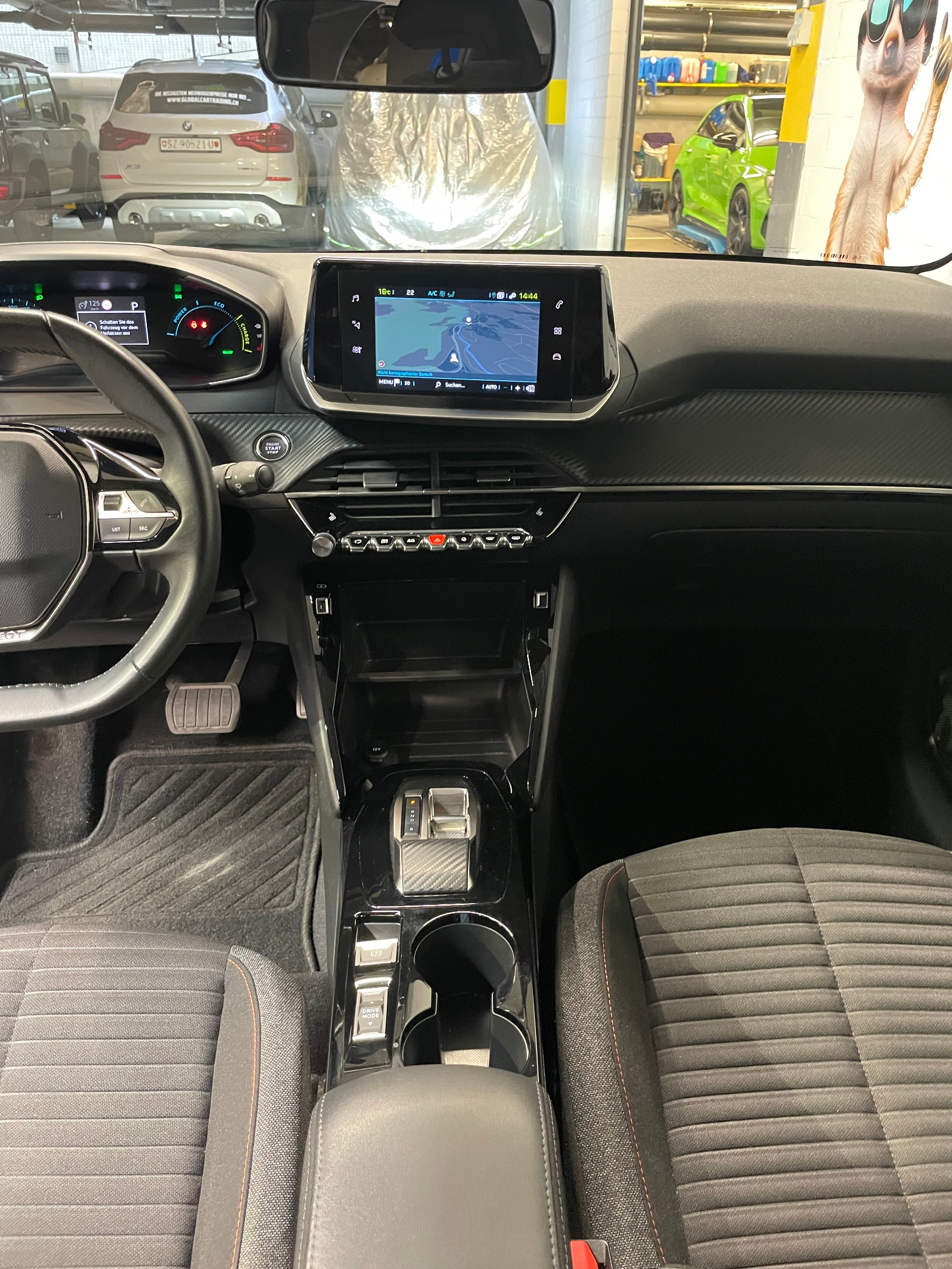 PEUGEOT 208 Elektrik Active Pack-image-15