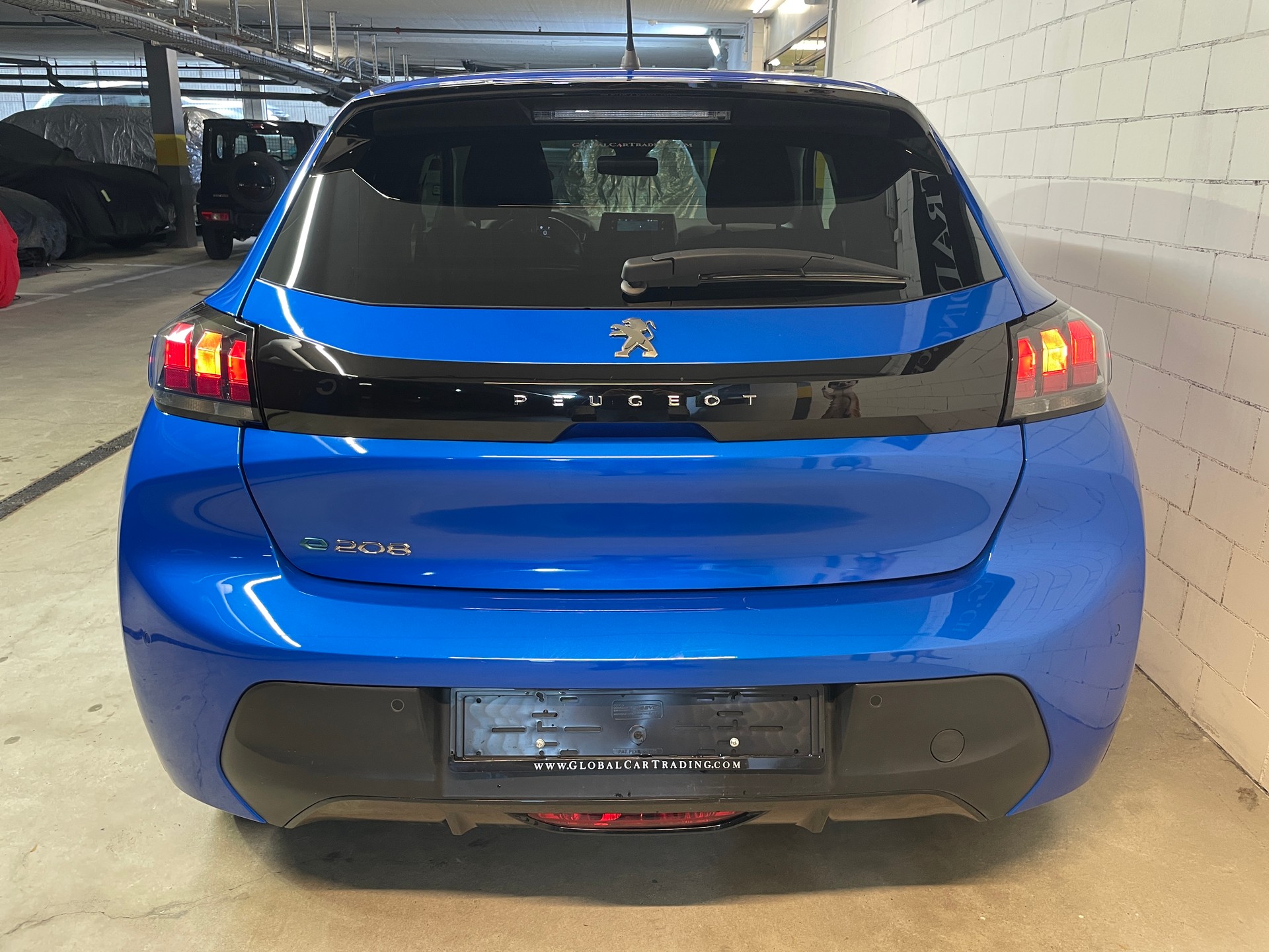 PEUGEOT 208 Elektrik Active Pack-image-7