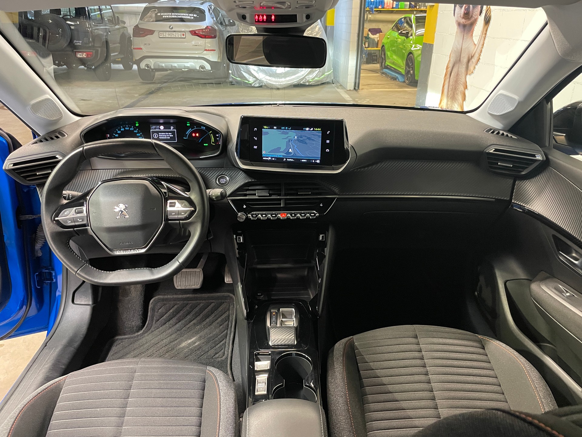 PEUGEOT 208 Elektrik Active Pack-image-16