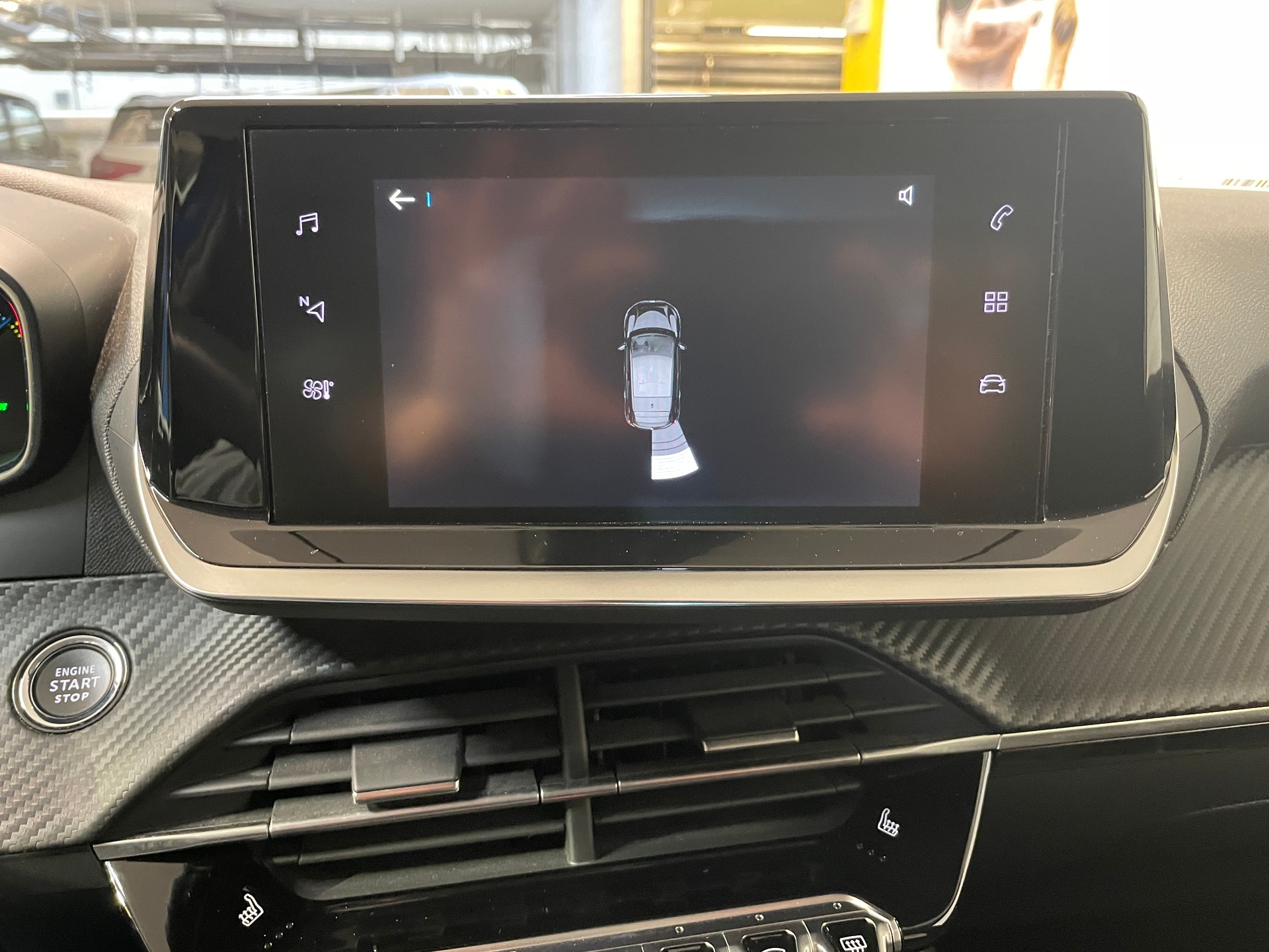 PEUGEOT 208 Elektrik Active Pack-image-21