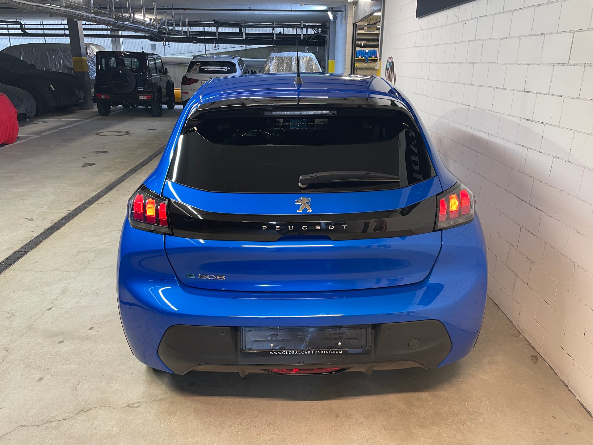 PEUGEOT 208 Elektrik Active Pack-image-6