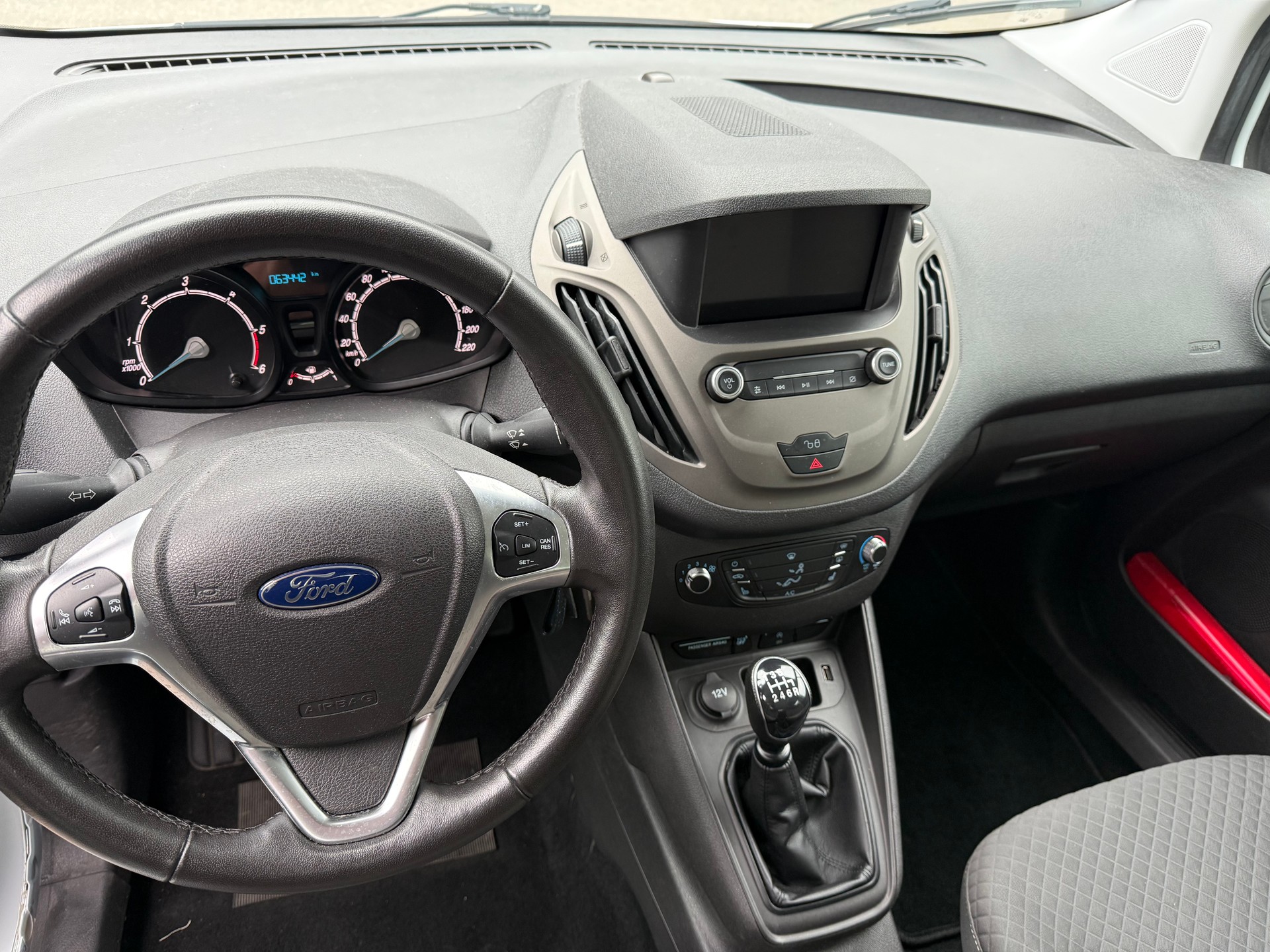 FORD Transit Courier Combi 1.5 TDCi Trend-image-5
