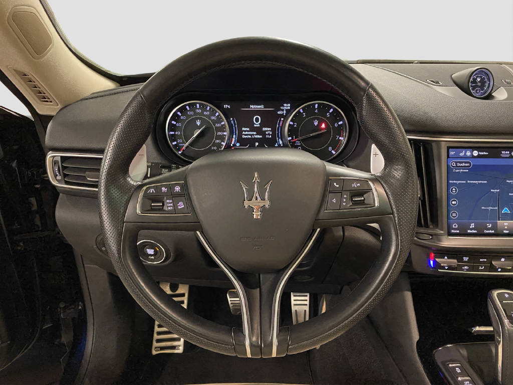 MASERATI Levante 3.0 V6 Modena-image-7