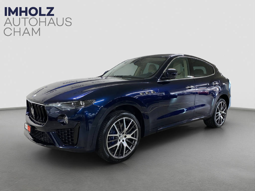 MASERATI Levante 3.0 V6 Modena-image-0
