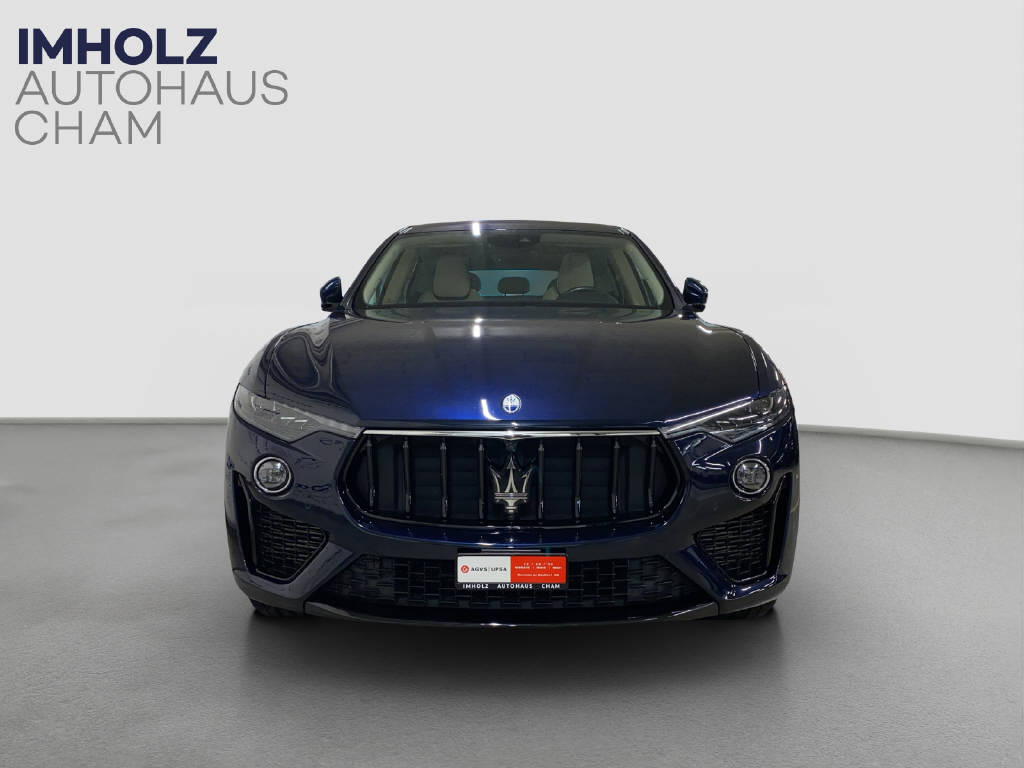 MASERATI Levante 3.0 V6 Modena-image-4