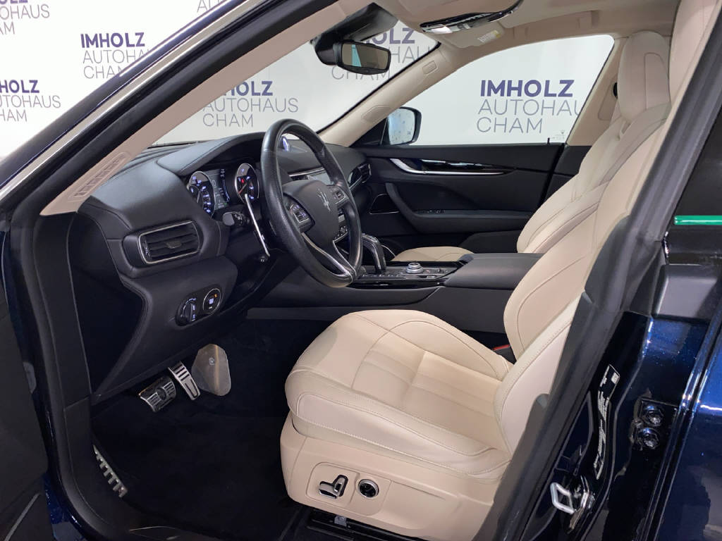 MASERATI Levante 3.0 V6 Modena-image-15