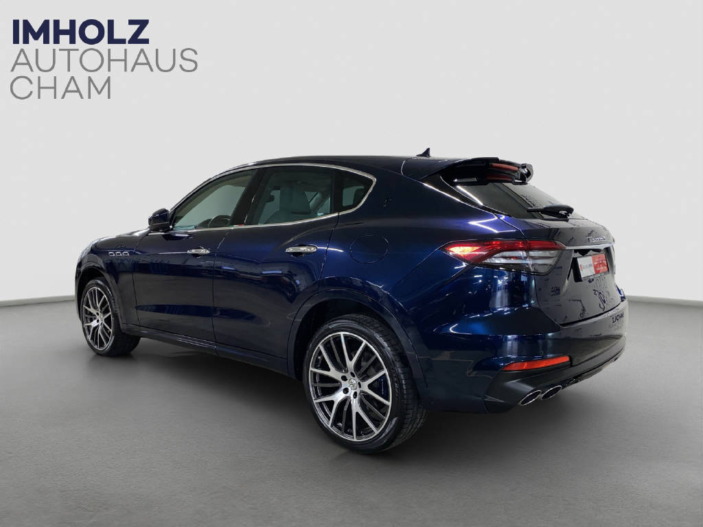 MASERATI Levante 3.0 V6 Modena-image-2