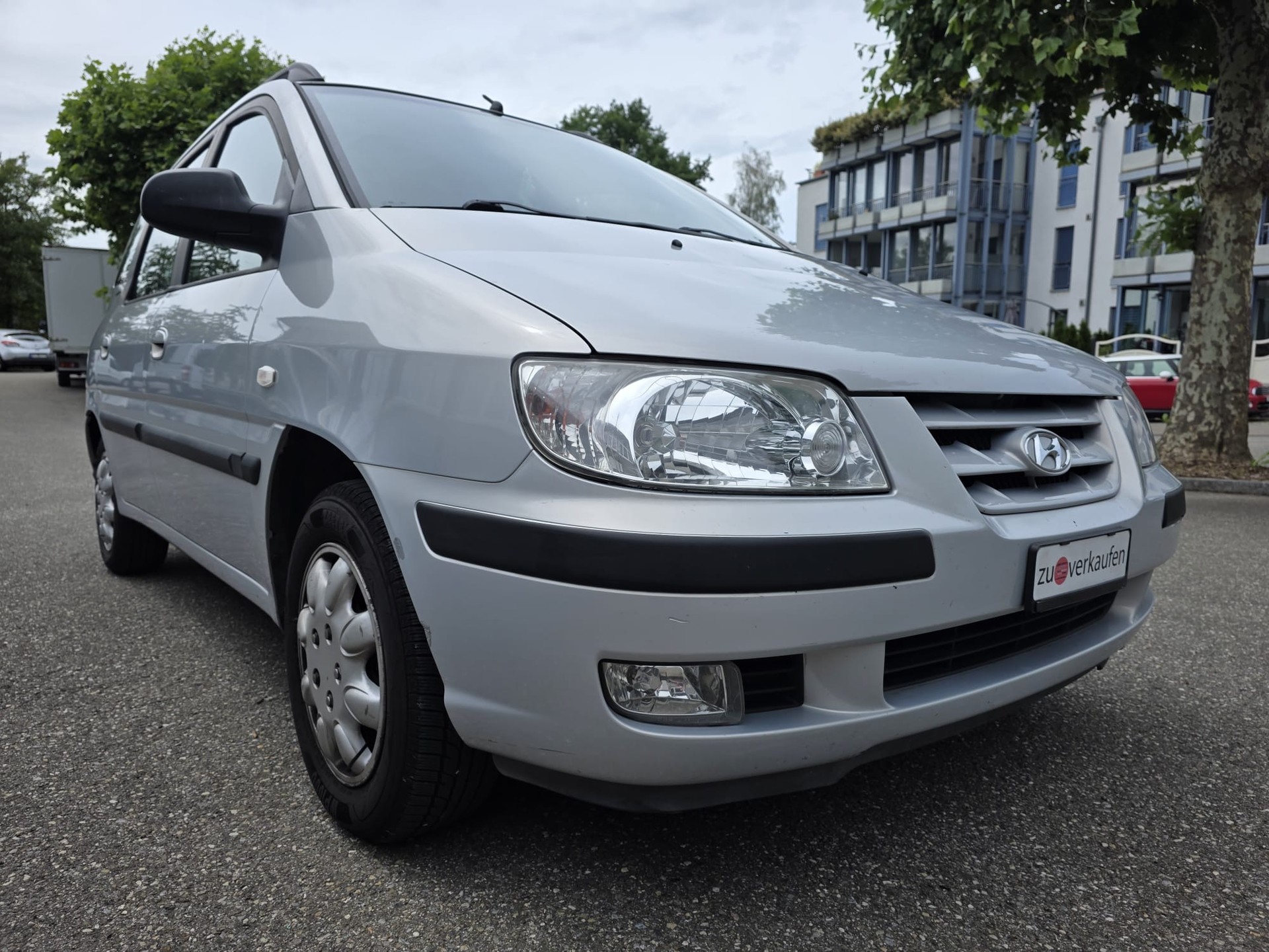 HYUNDAI Matrix 1.8i 16V GLS-image-2