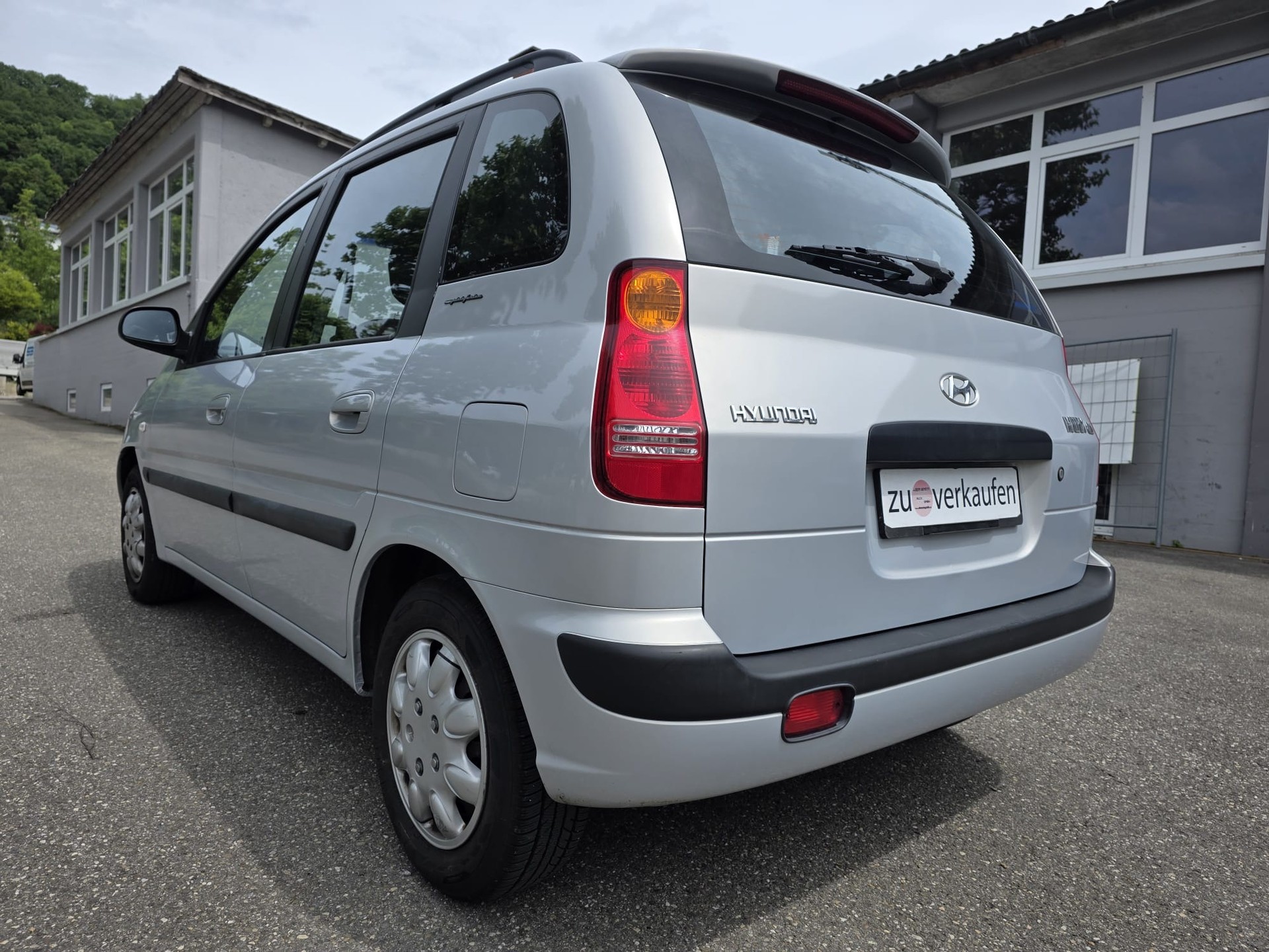 HYUNDAI Matrix 1.8i 16V GLS-image-5