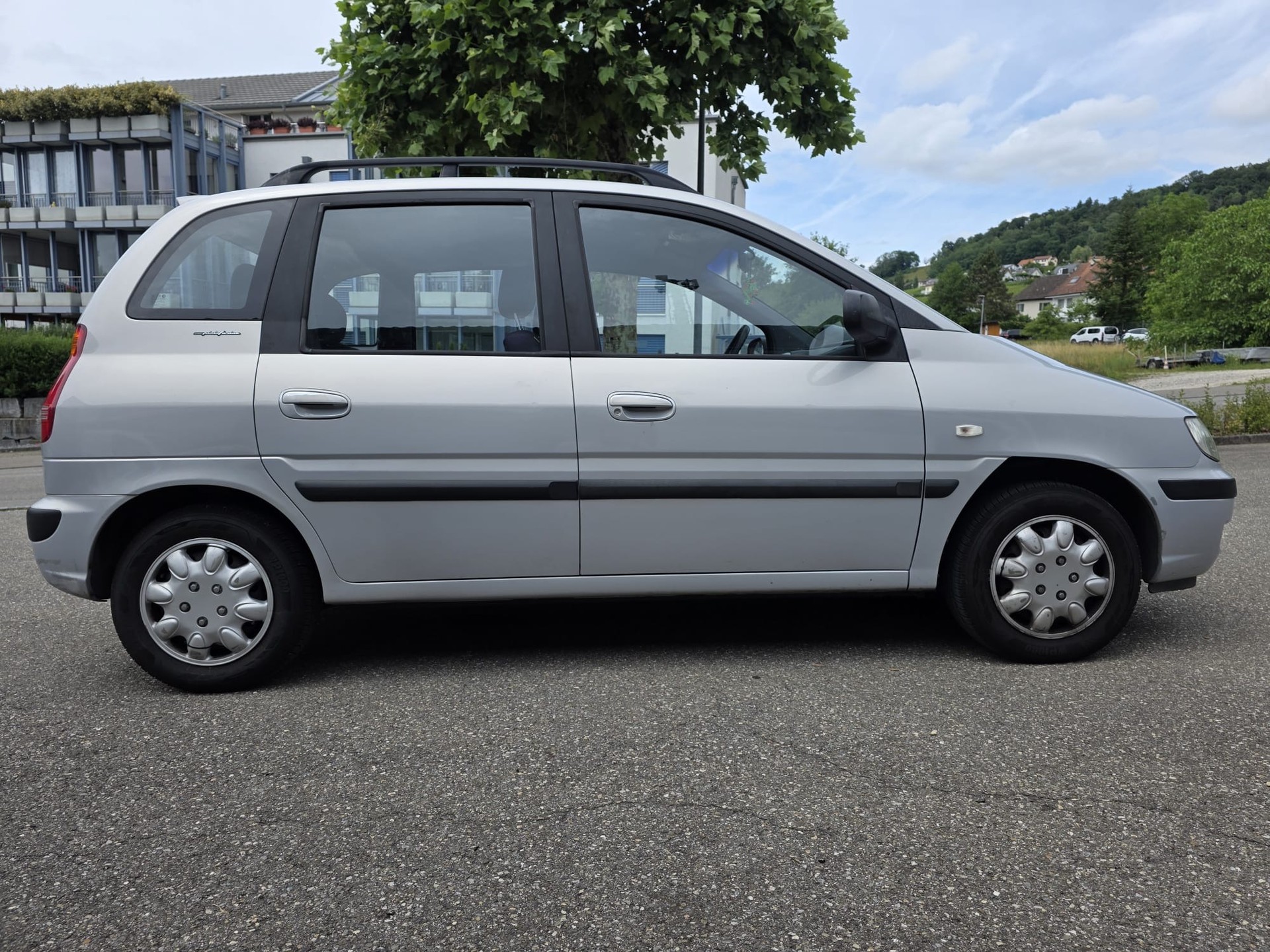 HYUNDAI Matrix 1.8i 16V GLS-image-12
