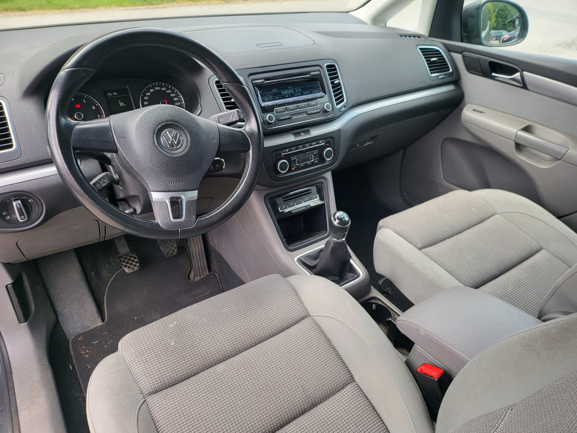 VW Sharan 1.4 TSI BlueMotion Technology Comfortline-image-3