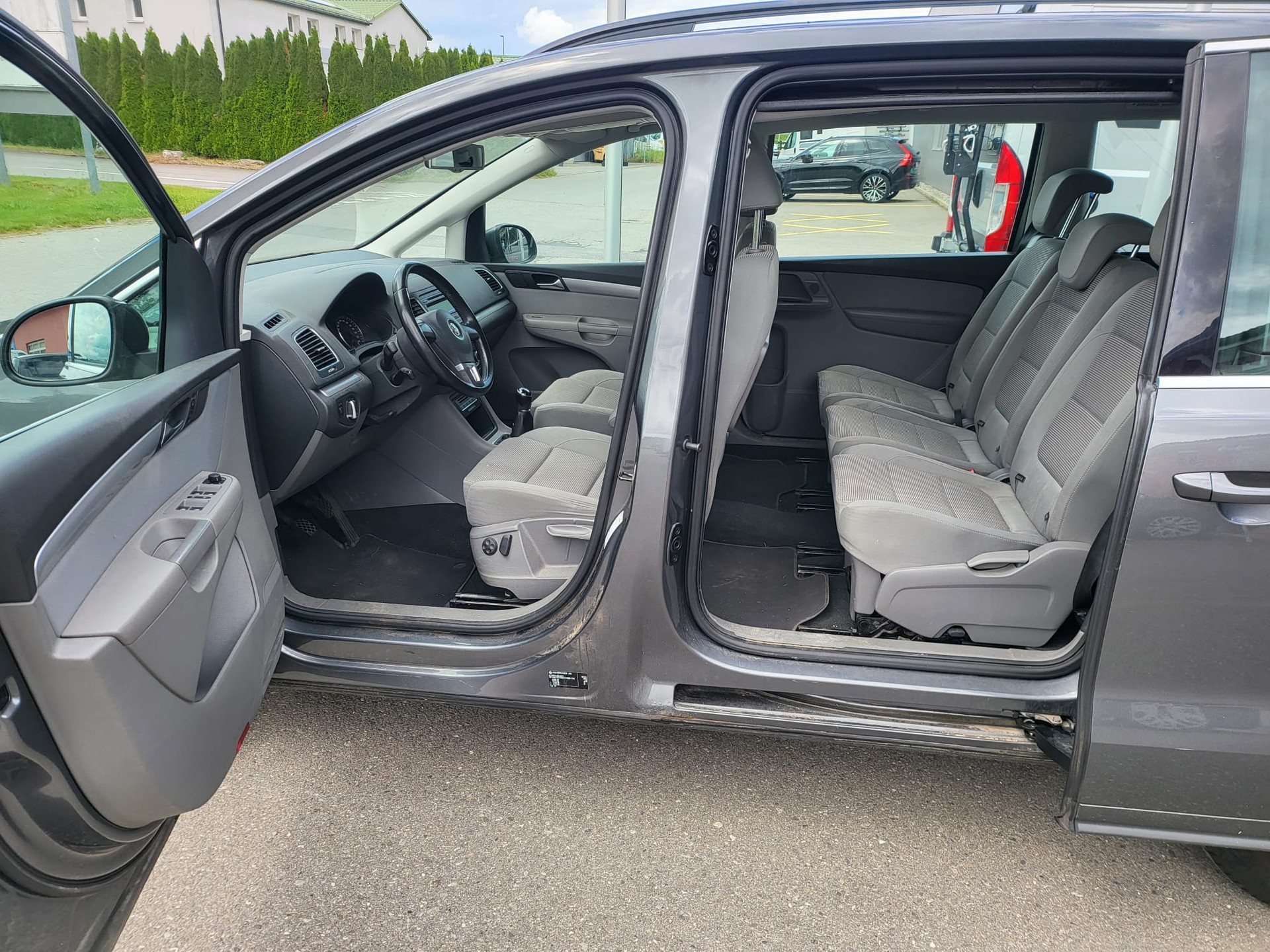 VW Sharan 1.4 TSI BlueMotion Technology Comfortline-image-7