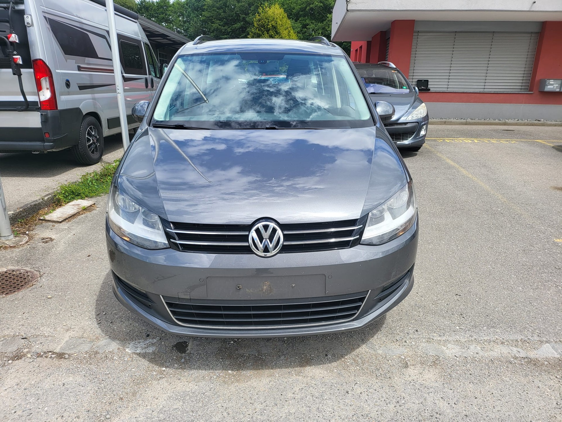 VW Sharan 1.4 TSI BlueMotion Technology Comfortline-image-5