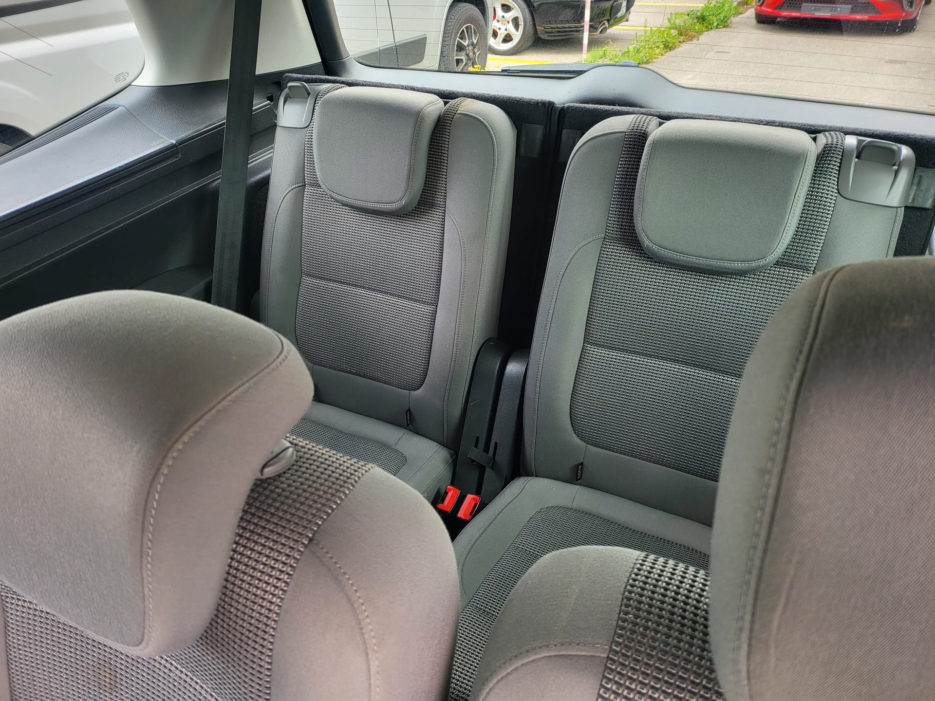 VW Sharan 1.4 TSI BlueMotion Technology Comfortline-image-6
