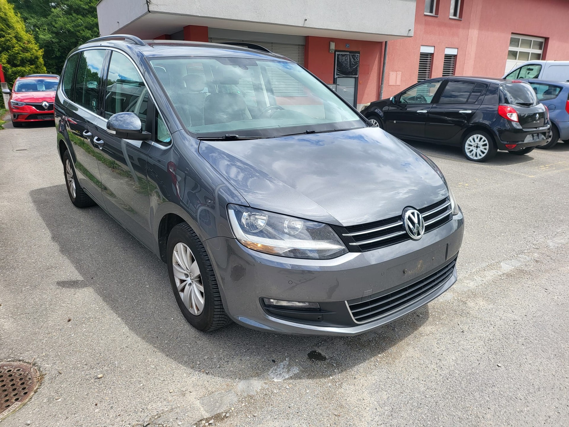 VW Sharan 1.4 TSI BlueMotion Technology Comfortline-image-2