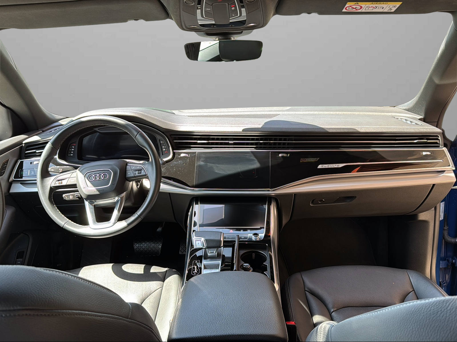 AUDI Q8 SUV 50 TDI quattro tiptronic-image-12
