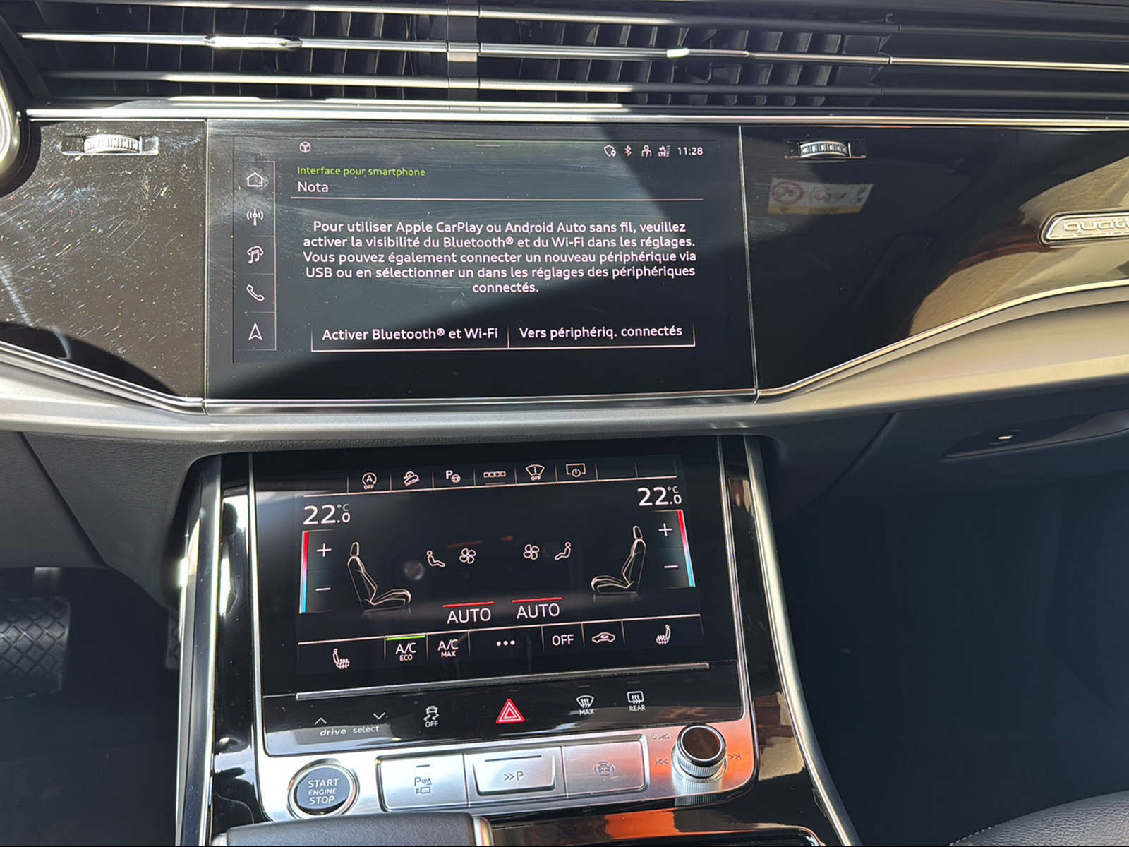 AUDI Q8 SUV 50 TDI quattro tiptronic-image-19