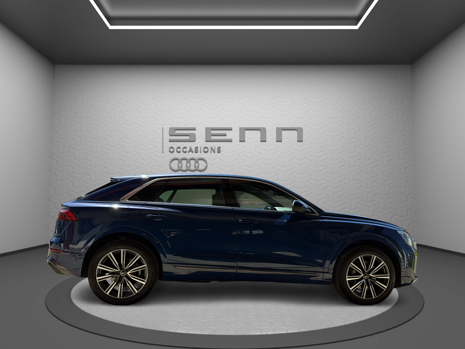AUDI Q8 SUV 50 TDI quattro tiptronic-image-6