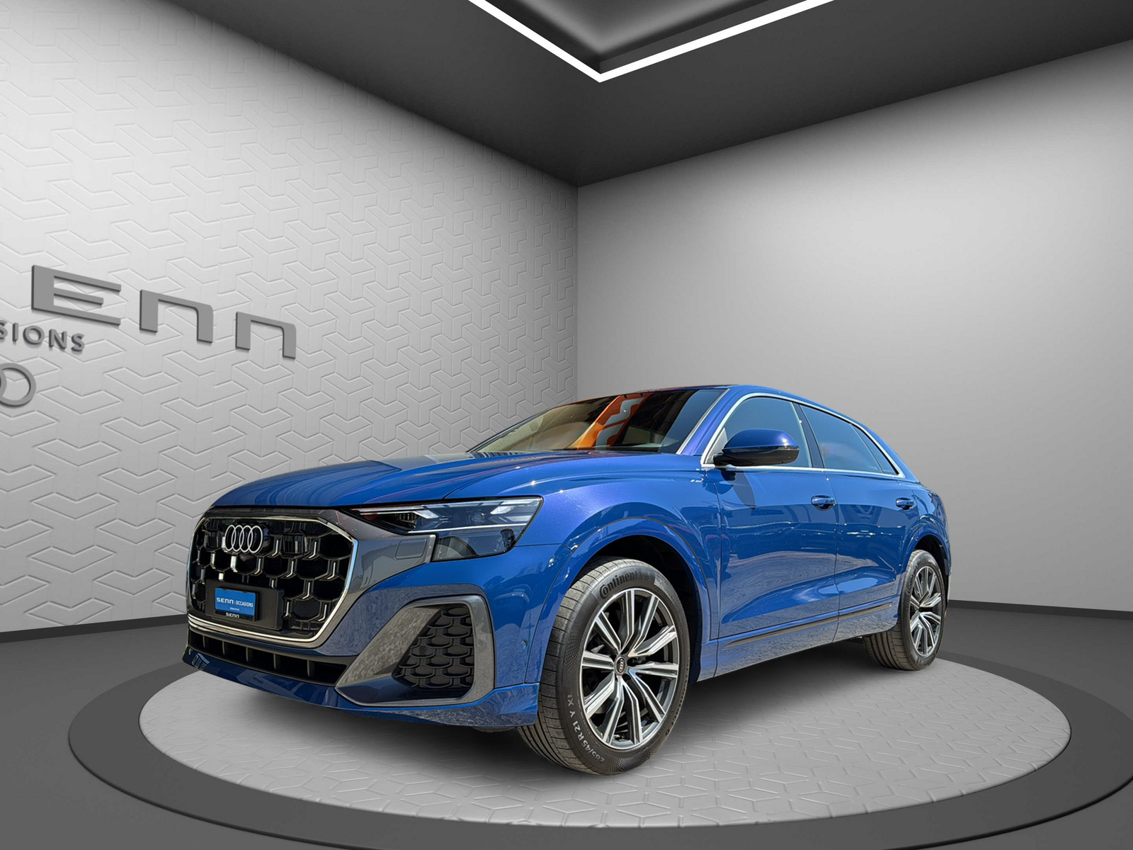 AUDI Q8 SUV 50 TDI quattro tiptronic-image-0