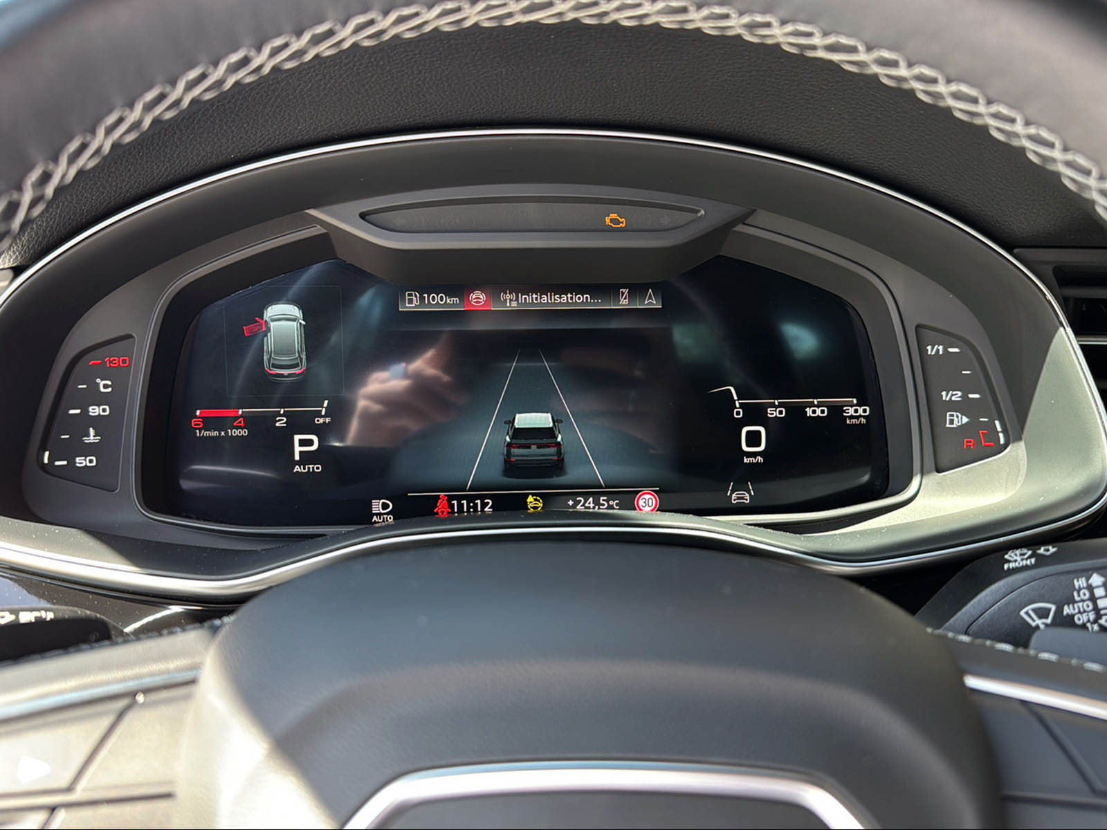 AUDI Q8 SUV 50 TDI quattro tiptronic-image-13