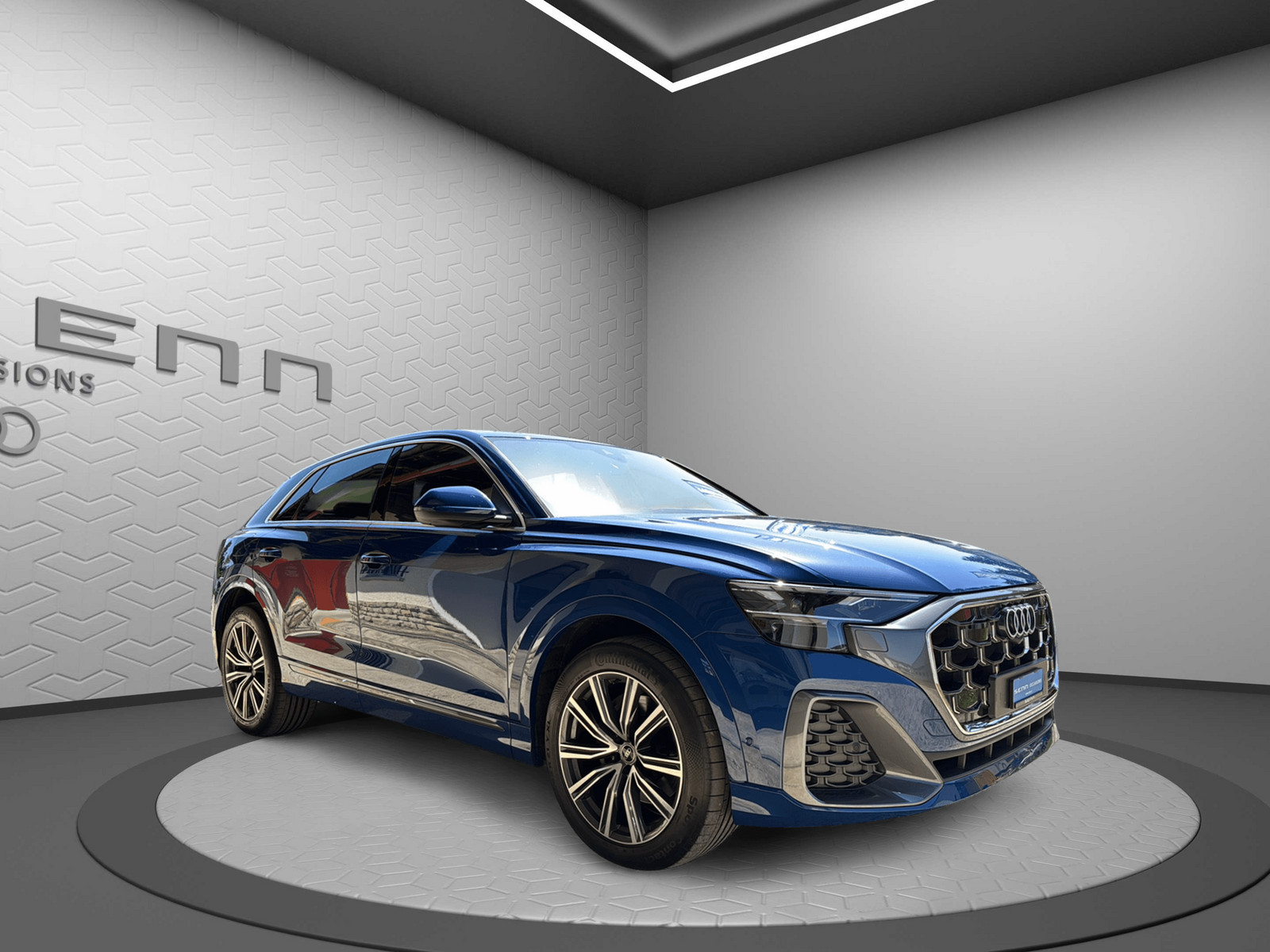 AUDI Q8 SUV 50 TDI quattro tiptronic-image-7
