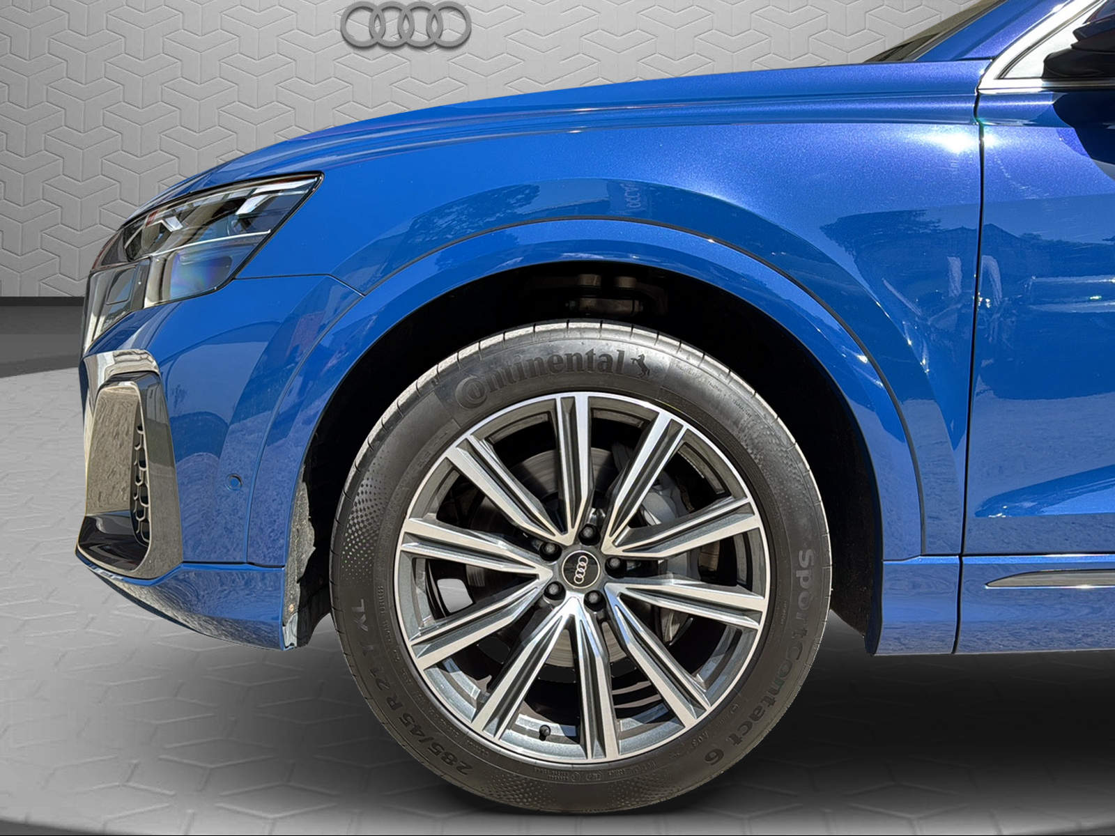 AUDI Q8 SUV 50 TDI quattro tiptronic-image-8