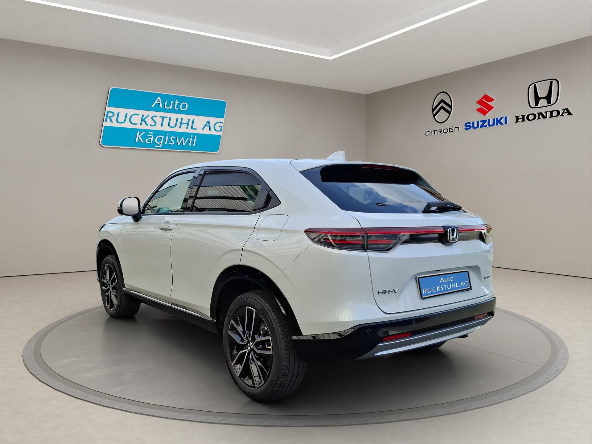 HONDA HR-V 1.5 i-MMD Advance-image-4