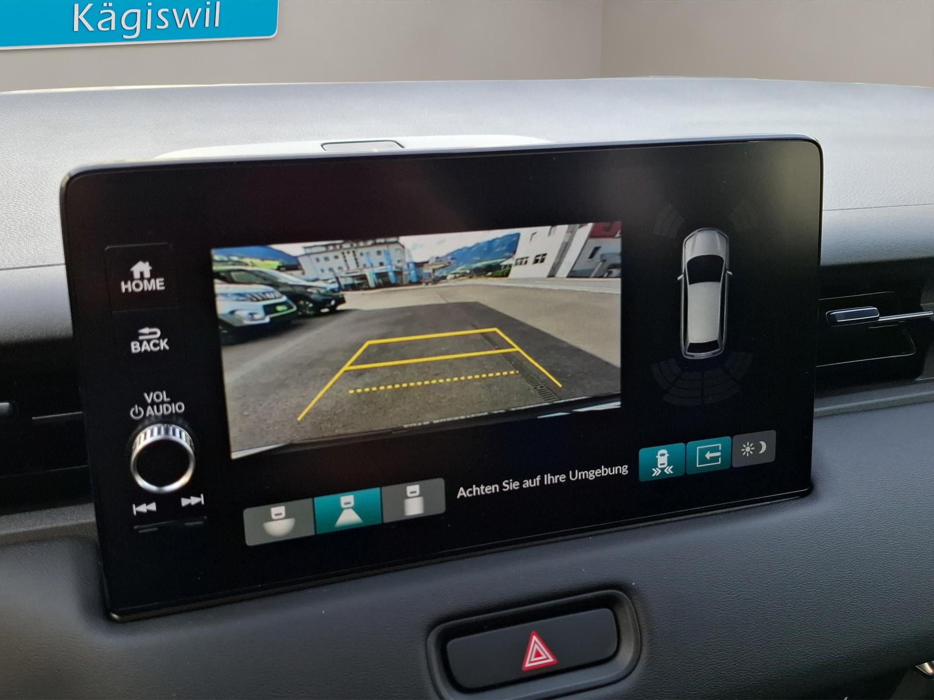 HONDA HR-V 1.5 i-MMD Advance-image-8