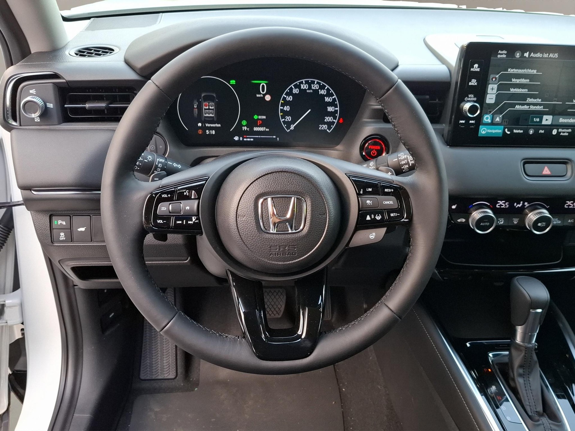 HONDA HR-V 1.5 i-MMD Advance-image-6
