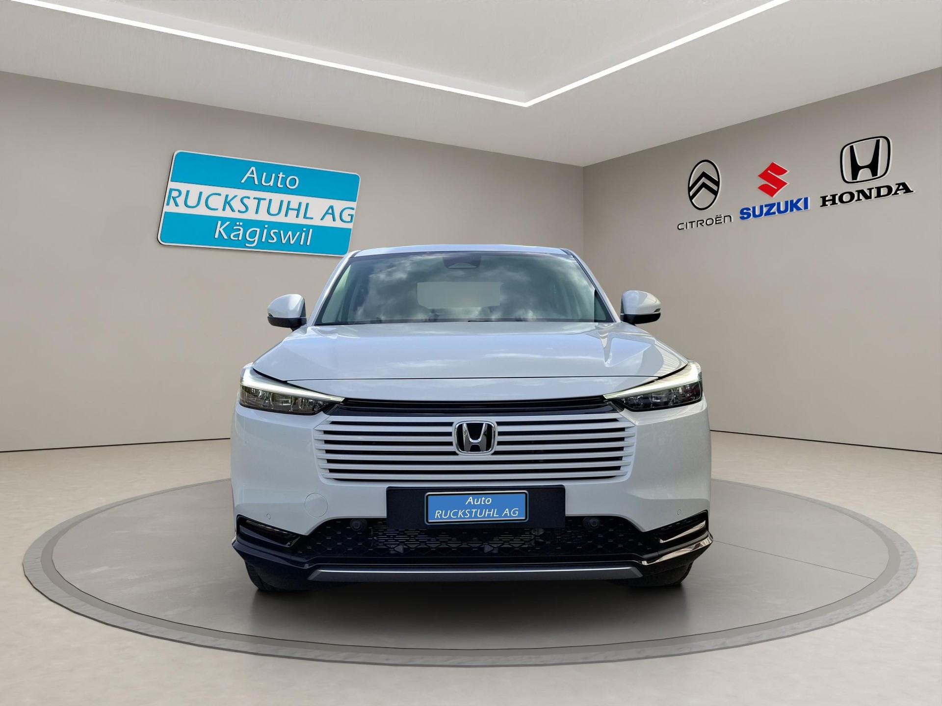 HONDA HR-V 1.5 i-MMD Advance-image-2