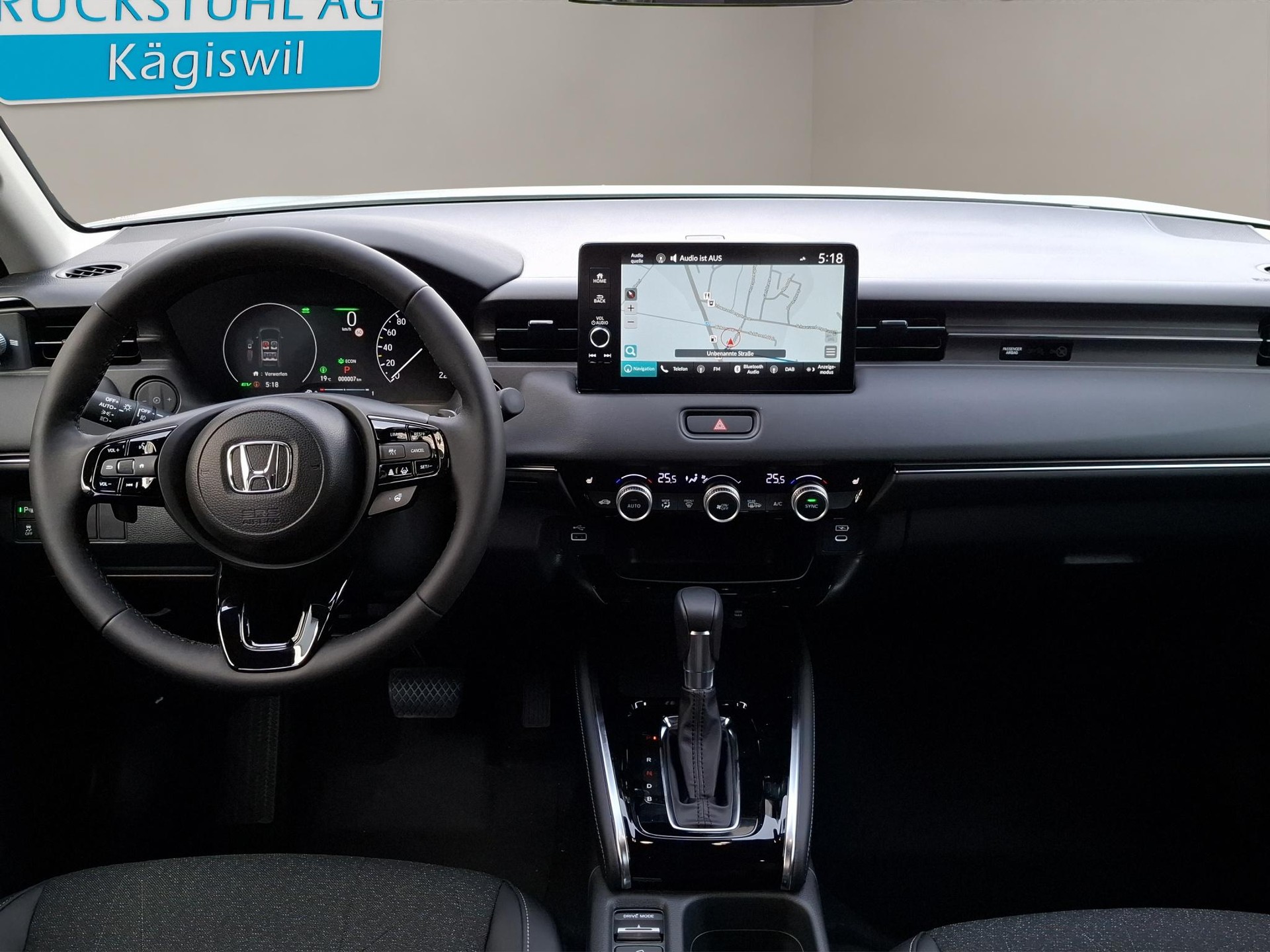 HONDA HR-V 1.5 i-MMD Advance-image-9